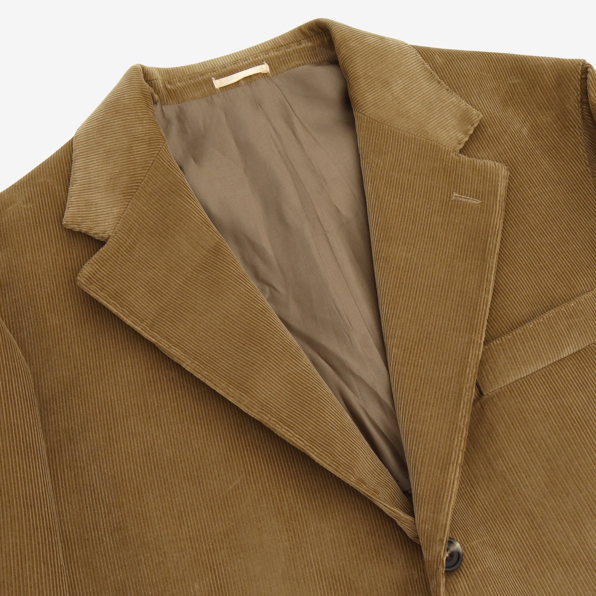 Corduroy Sport Jacket