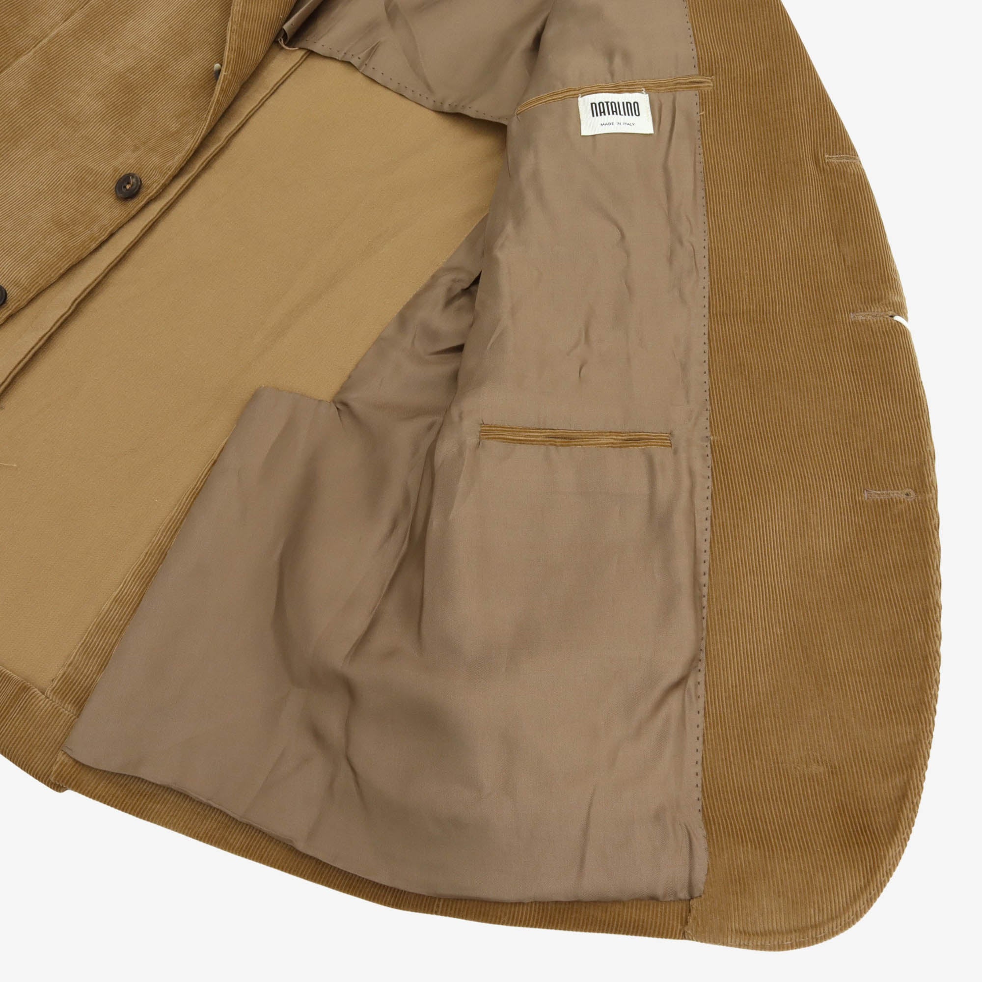 Corduroy Sport Jacket