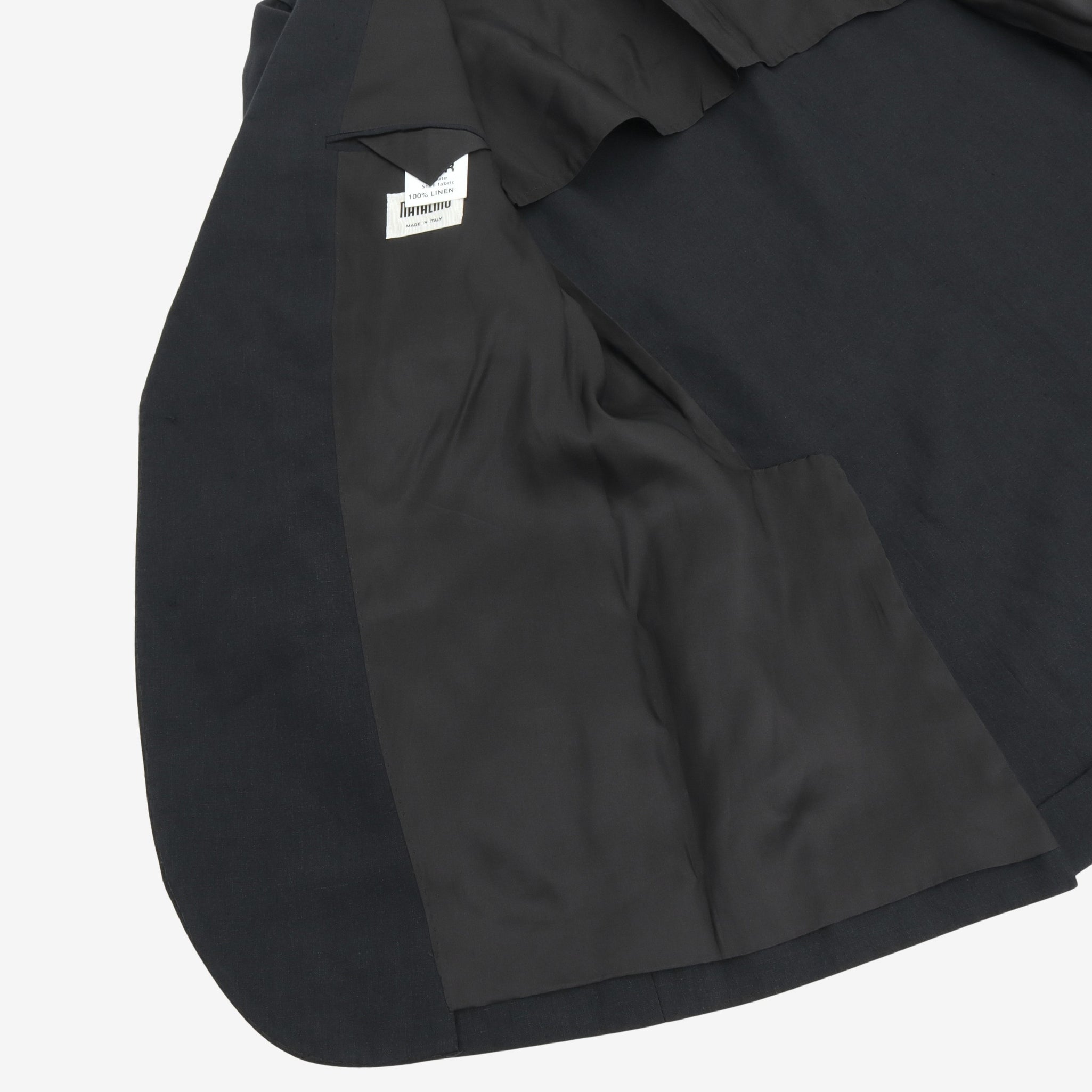 Linen Sport Jacket