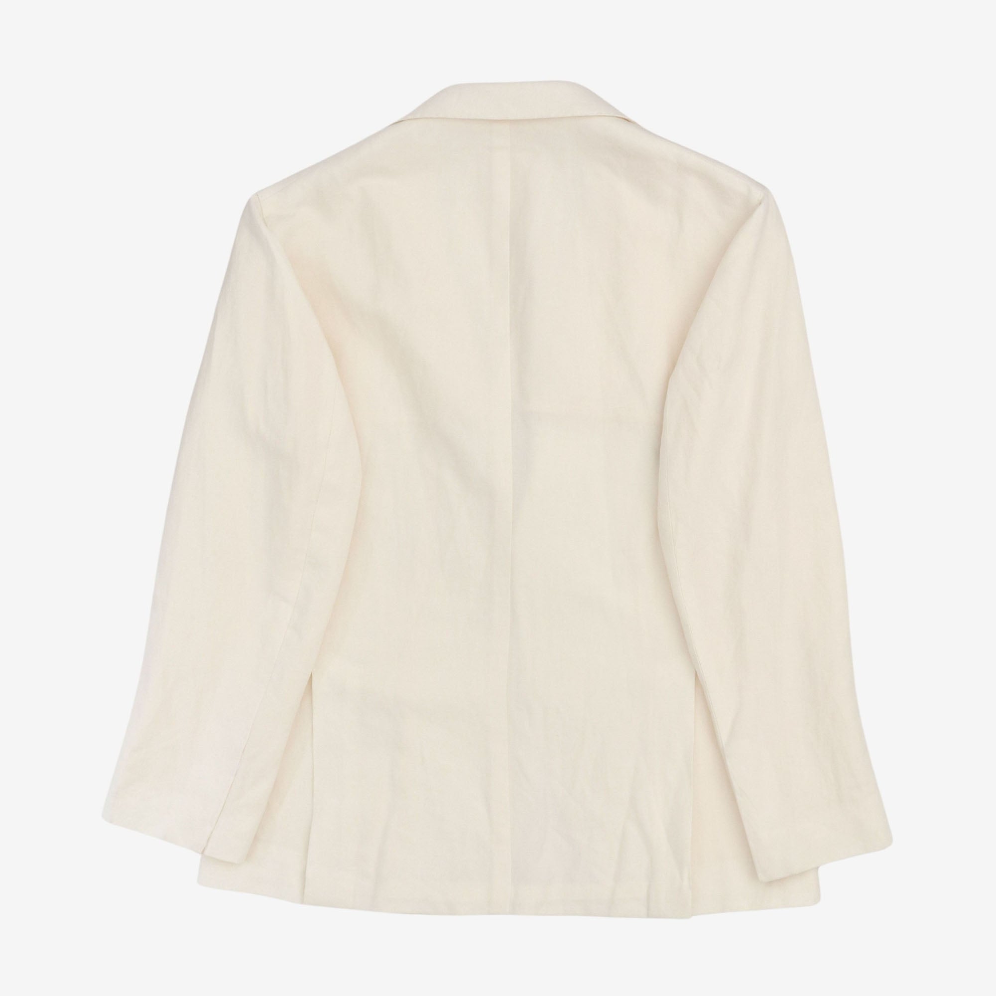 Linen Blend Sport Jacket