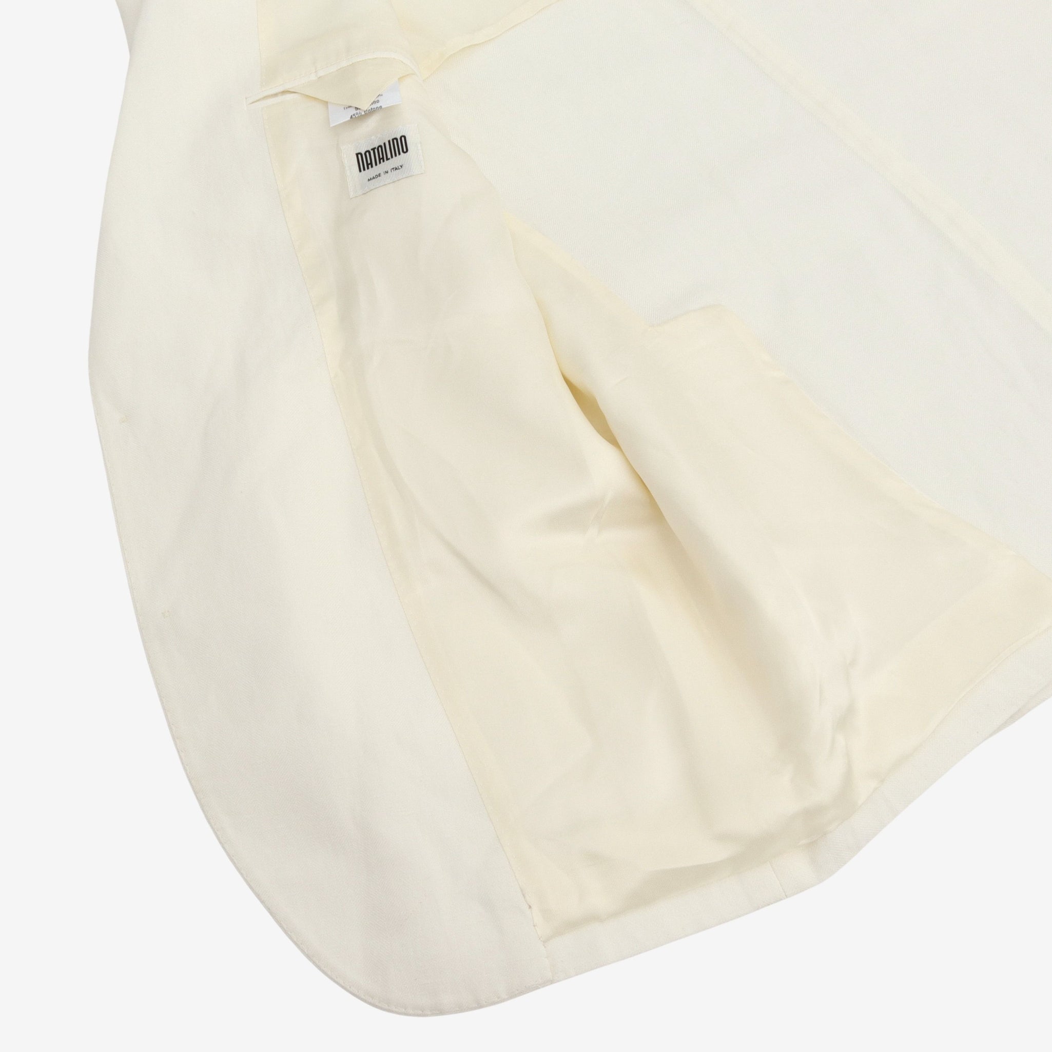 Linen Blend Sport Jacket