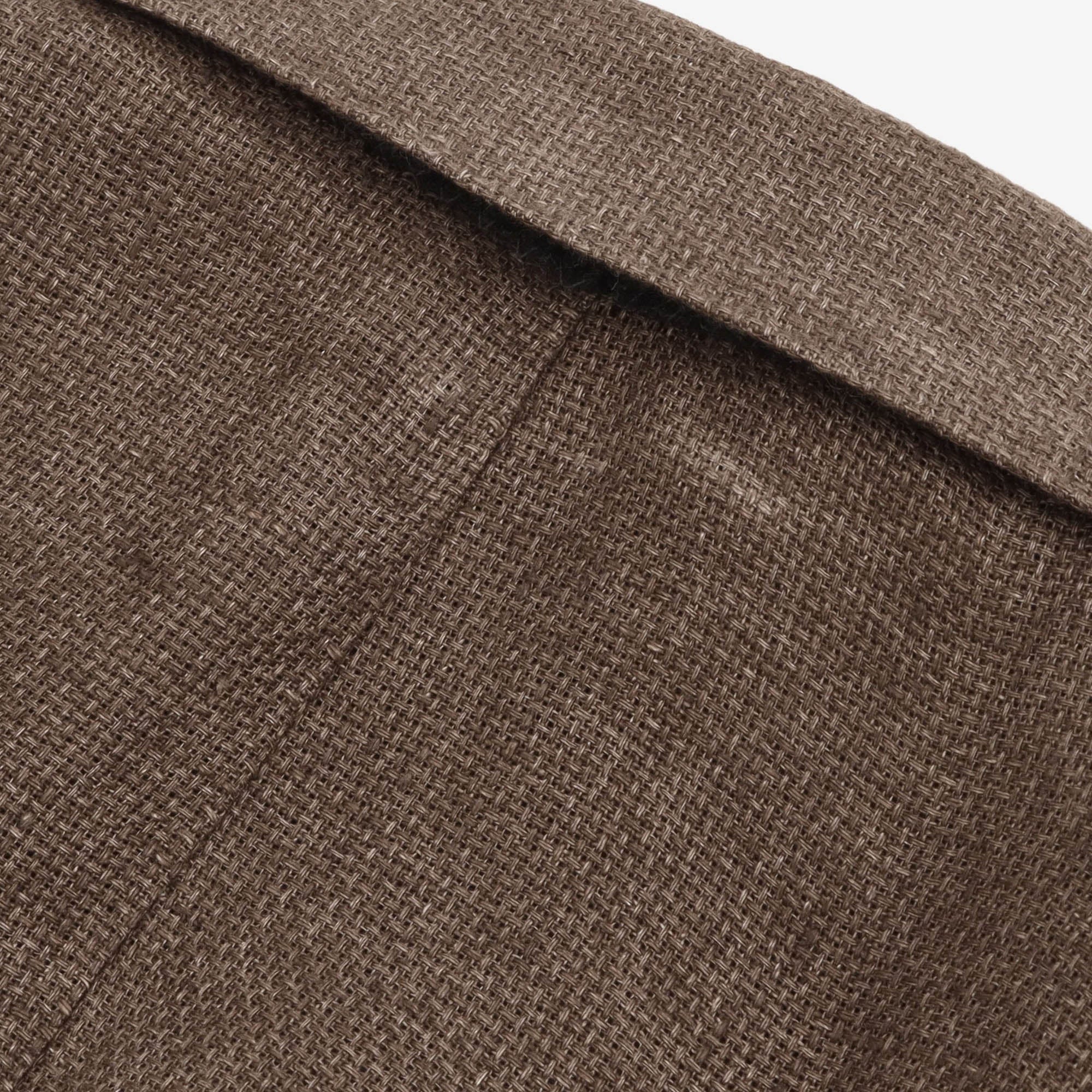 Melange Linen Sport Jacket