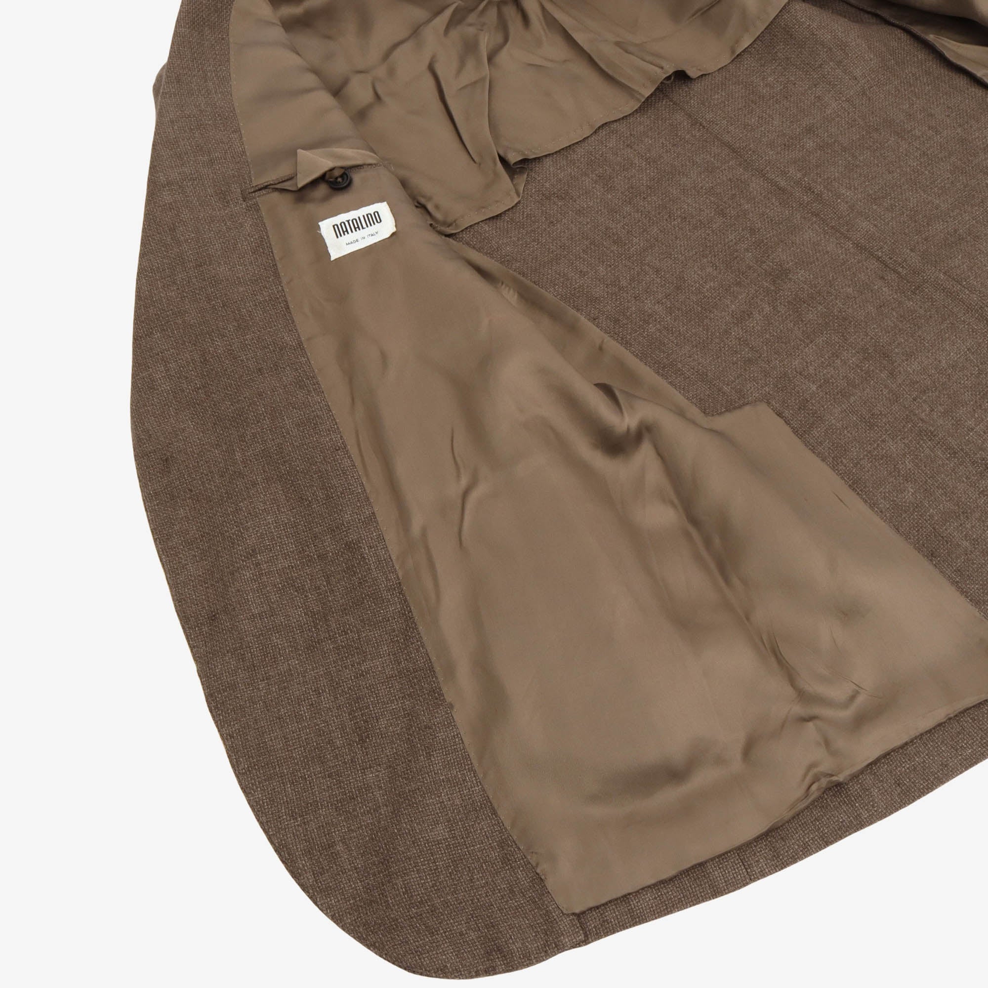 Melange Linen Sport Jacket