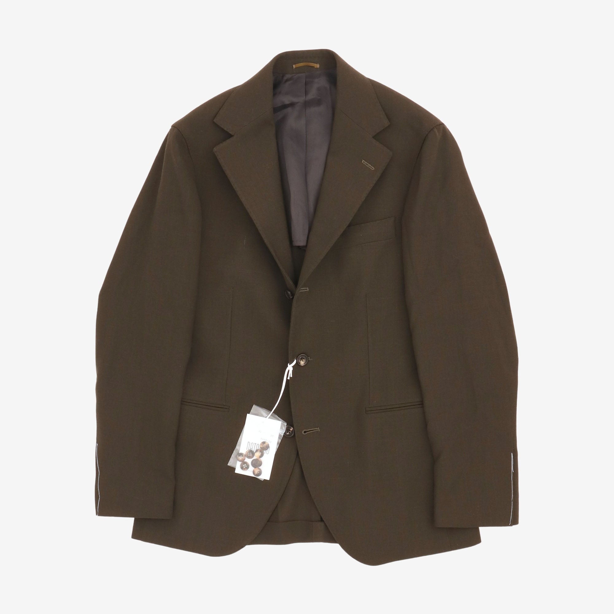 Wool Sport Jacket