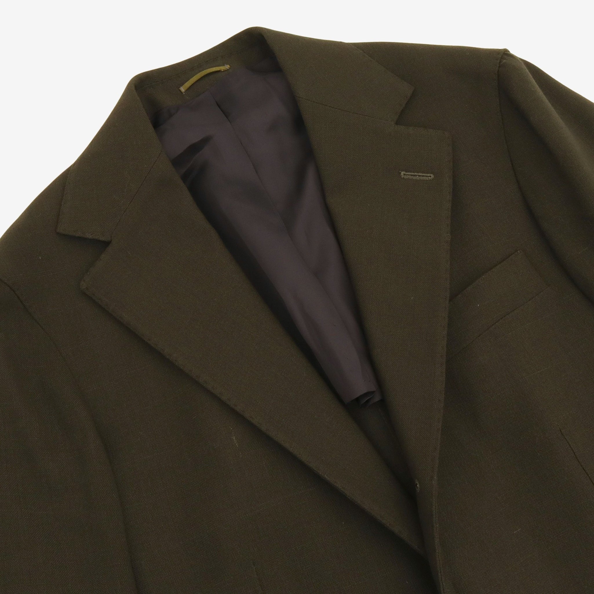 Wool Sport Jacket