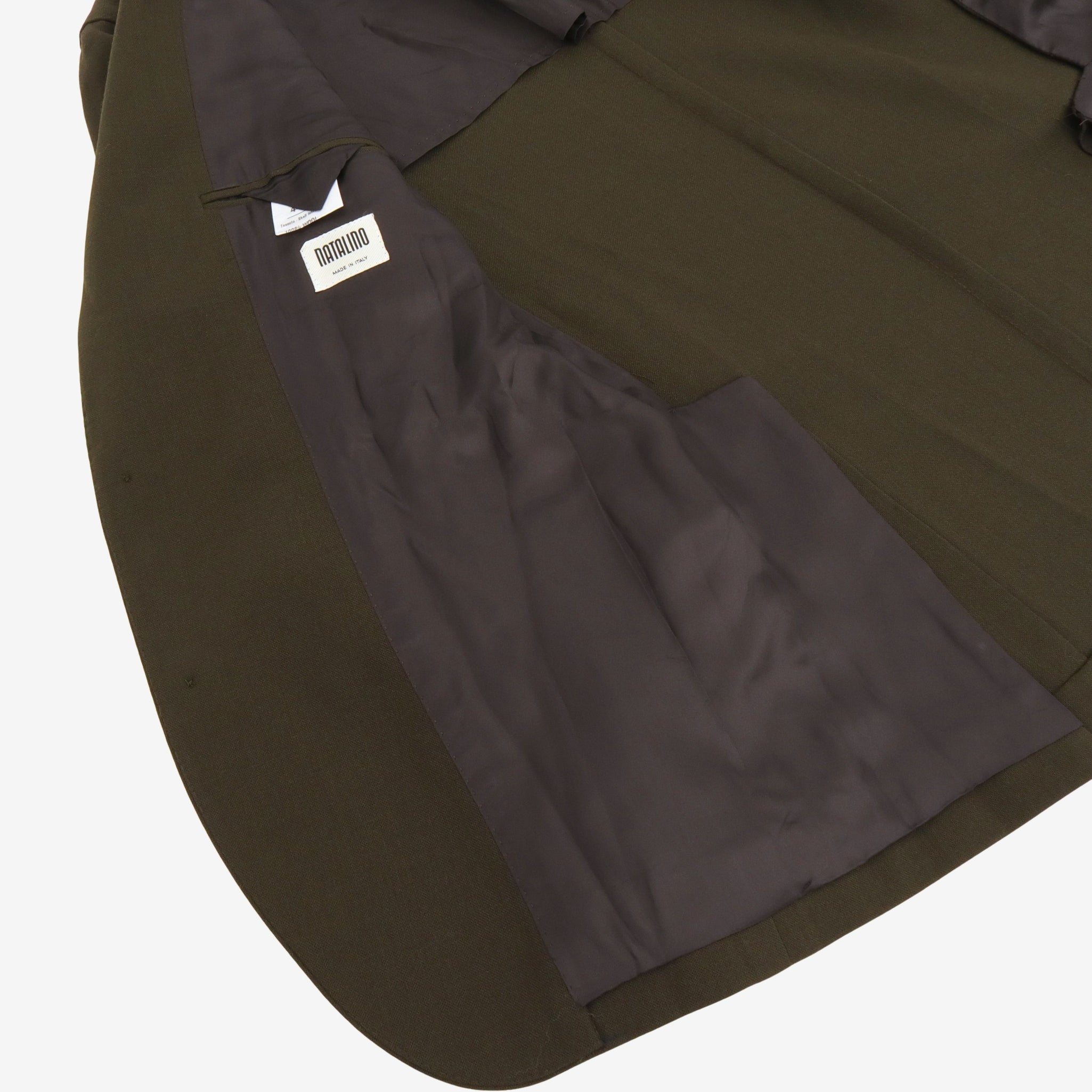 Wool Sport Jacket