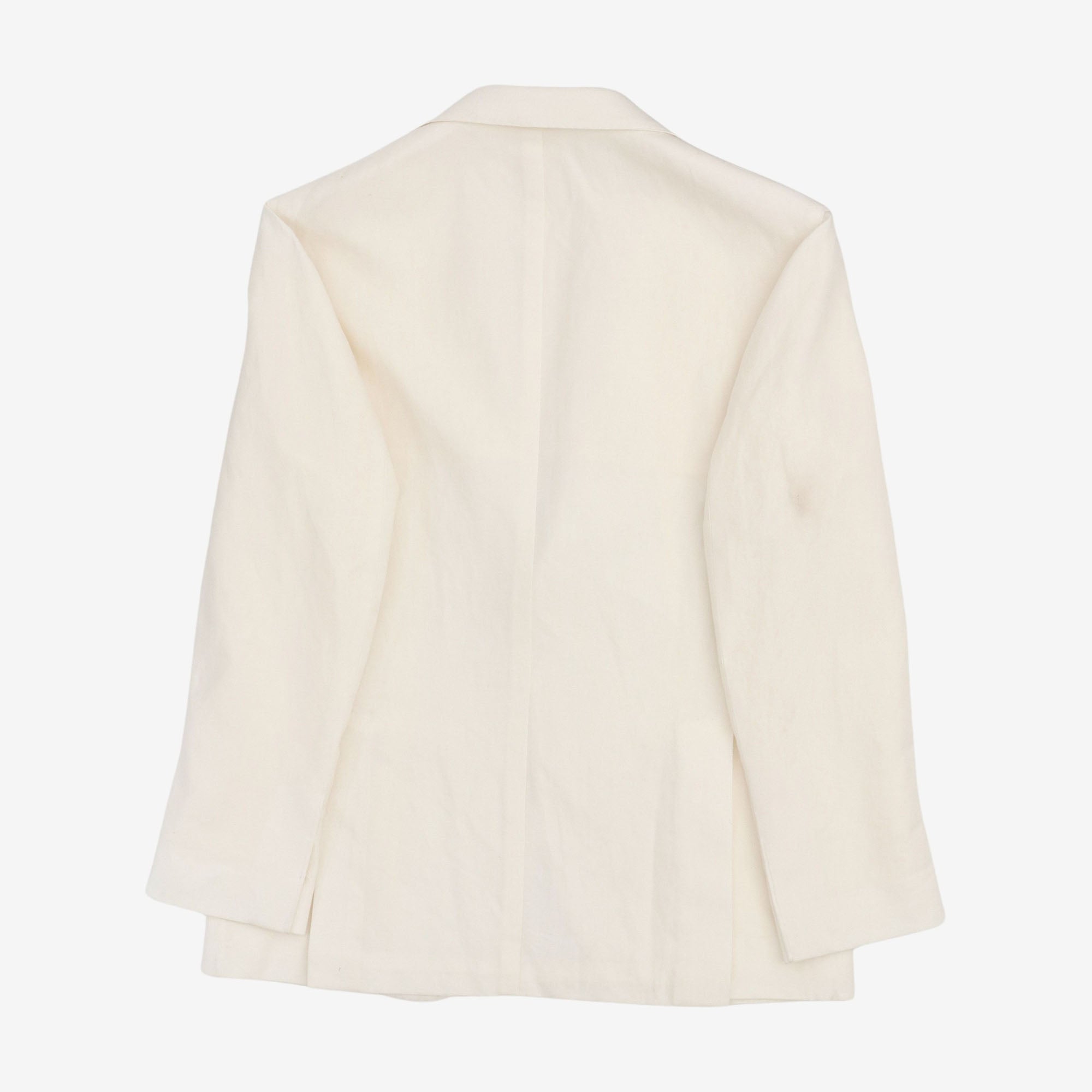 Linen Blend Sport Jacket