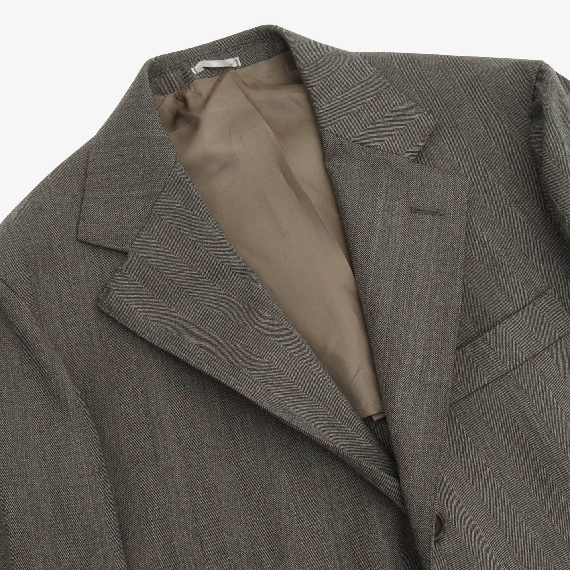 Wool Sport Jacket