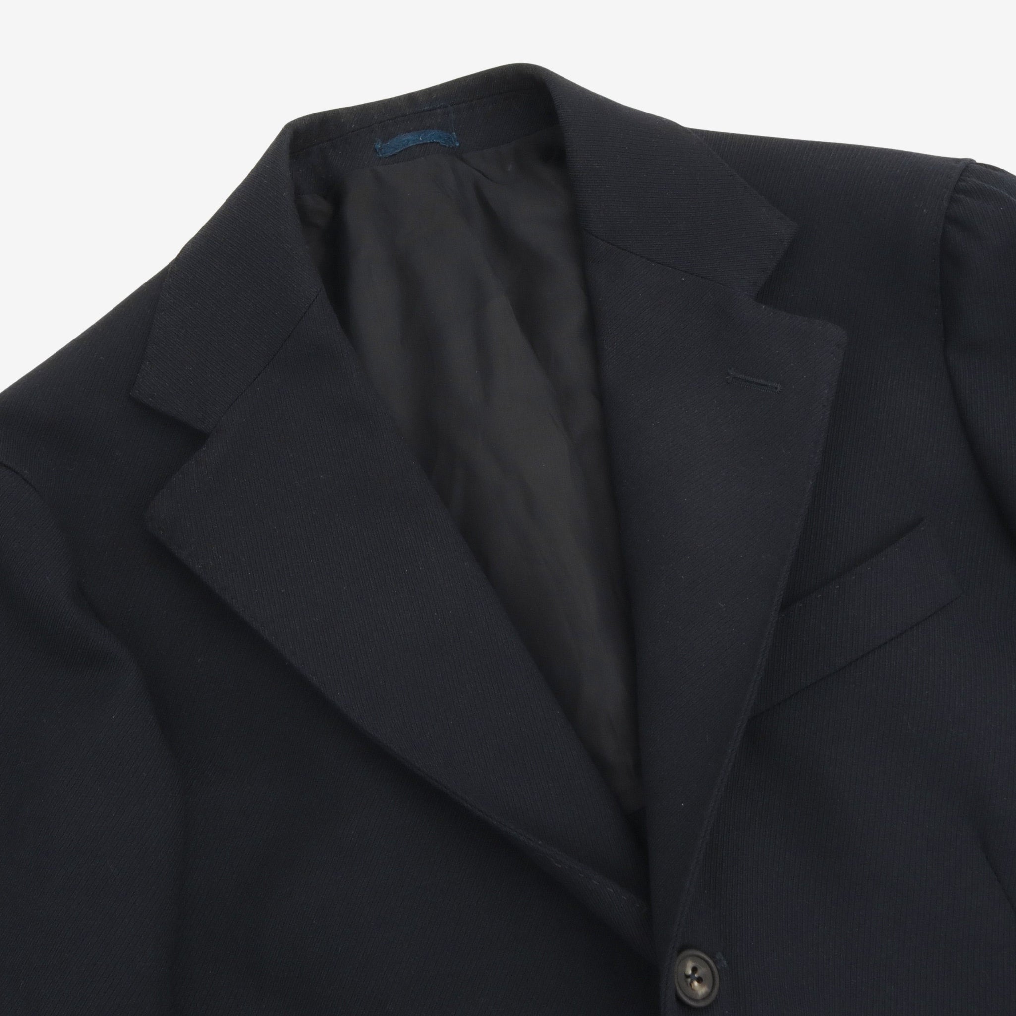 Hopsack Wool Sport Jacket