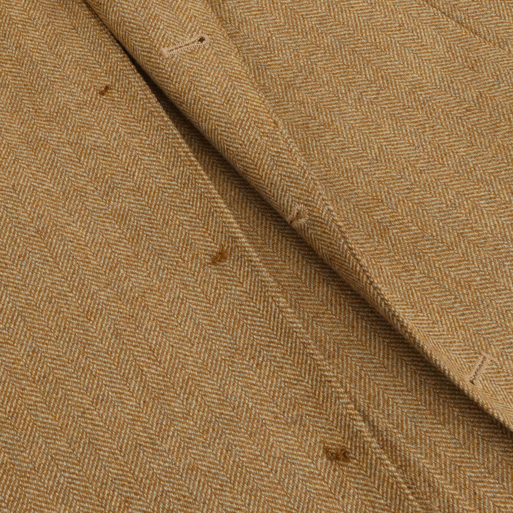 Wool Herringbone Sport Jacket