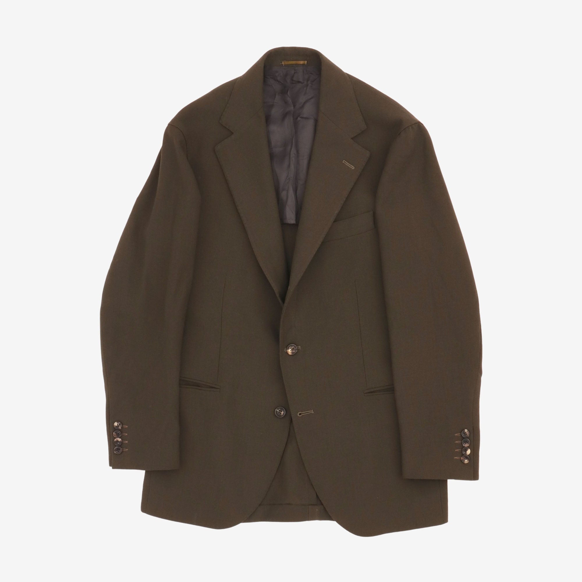 Wool Suit