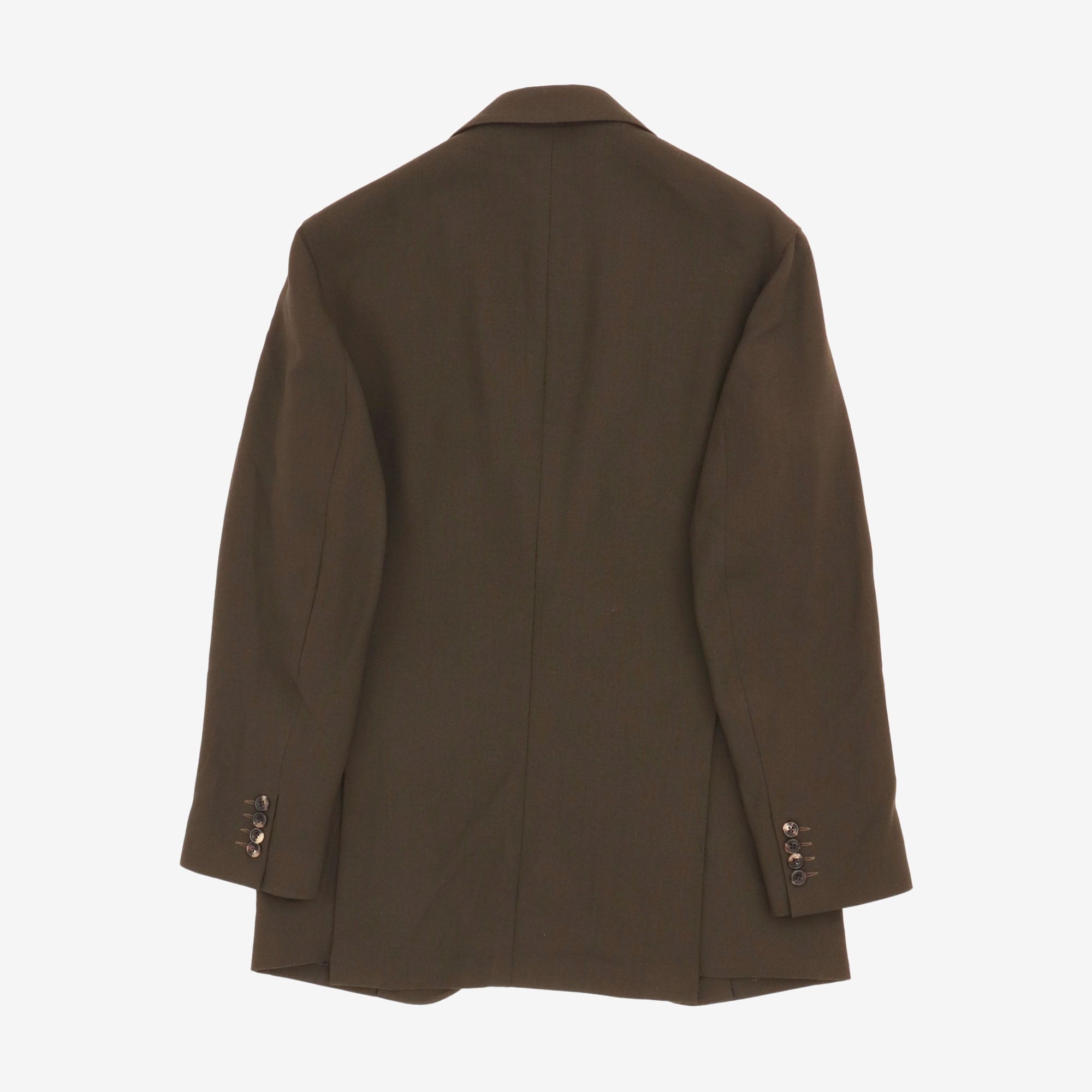 Wool Suit
