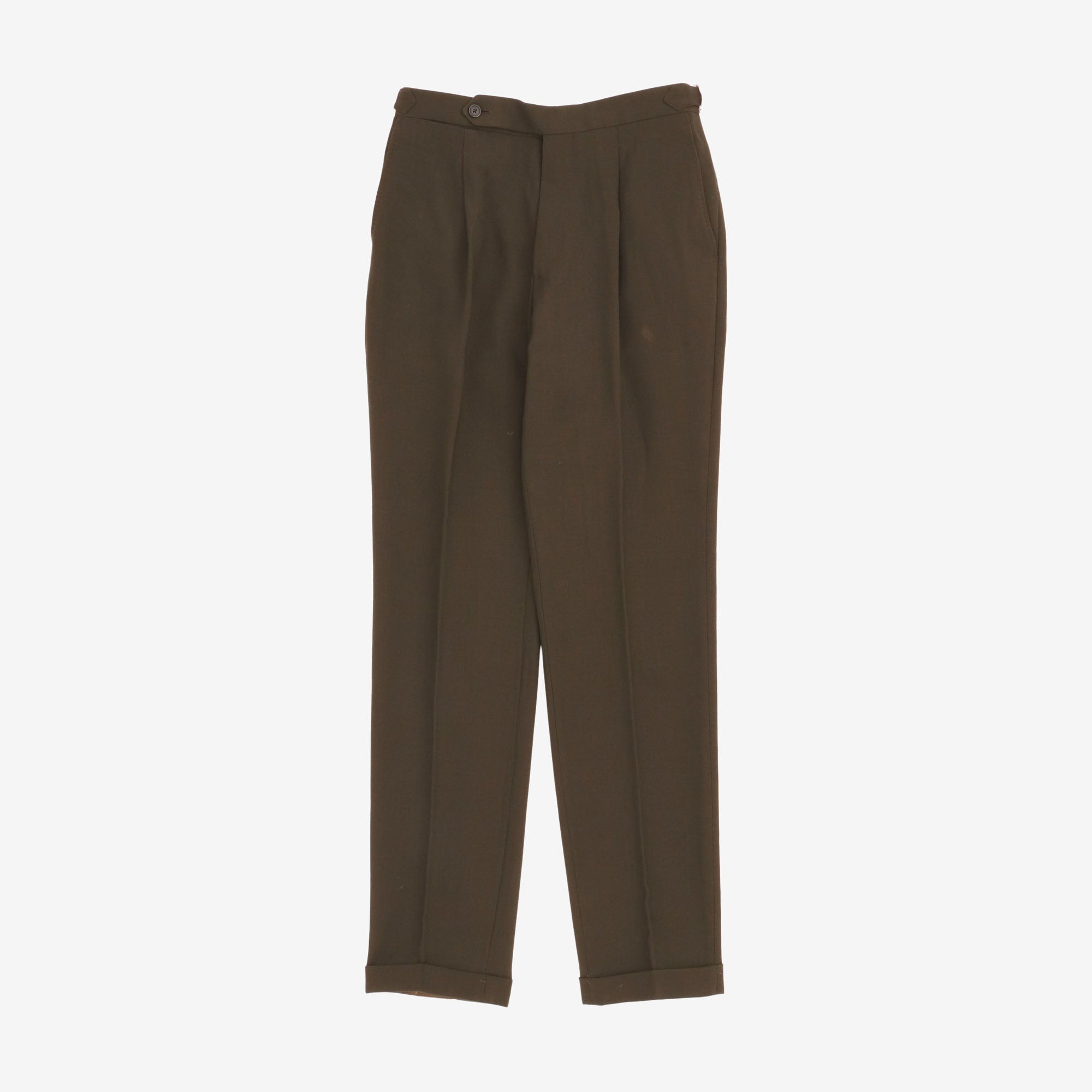 Wool Suit