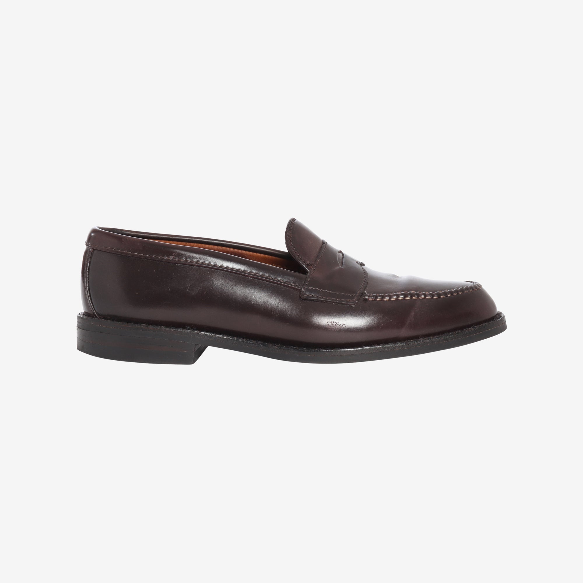 986 Handsewn Cordovan Penny Loafer