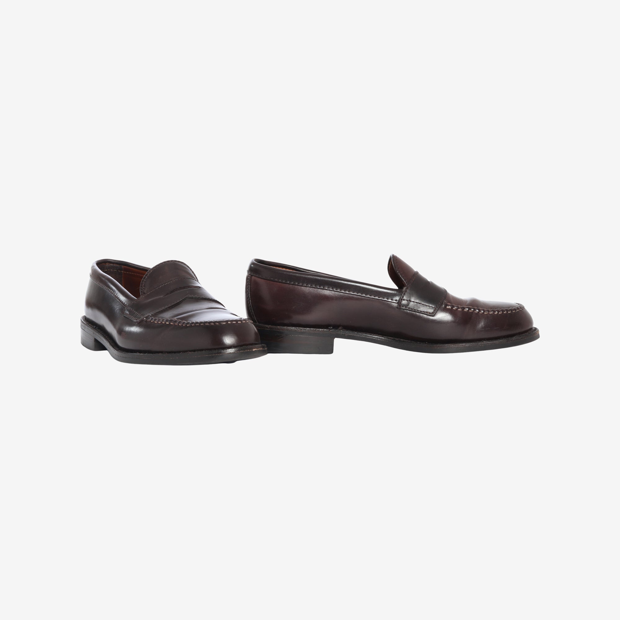 986 Handsewn Cordovan Penny Loafer