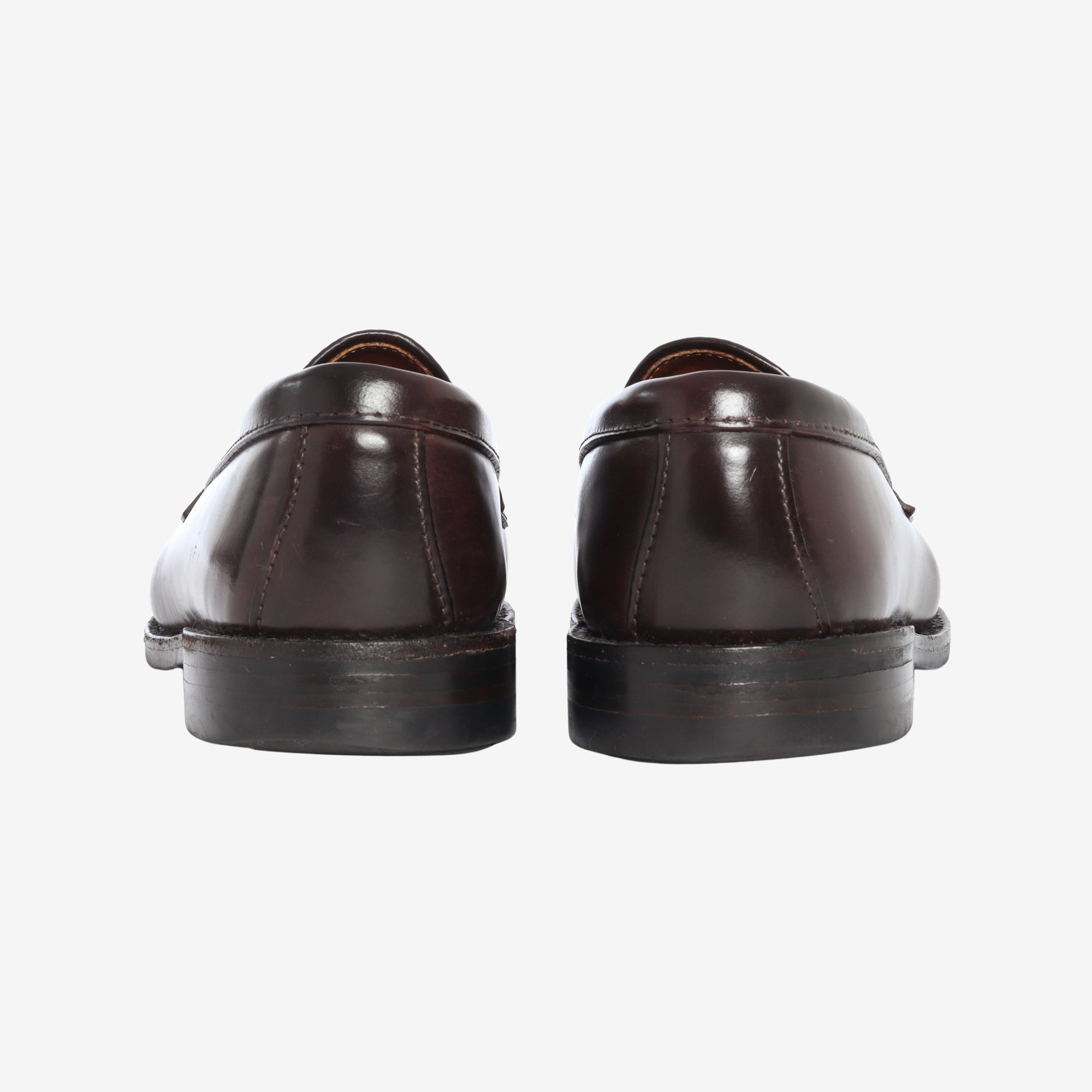 986 Handsewn Cordovan Penny Loafer