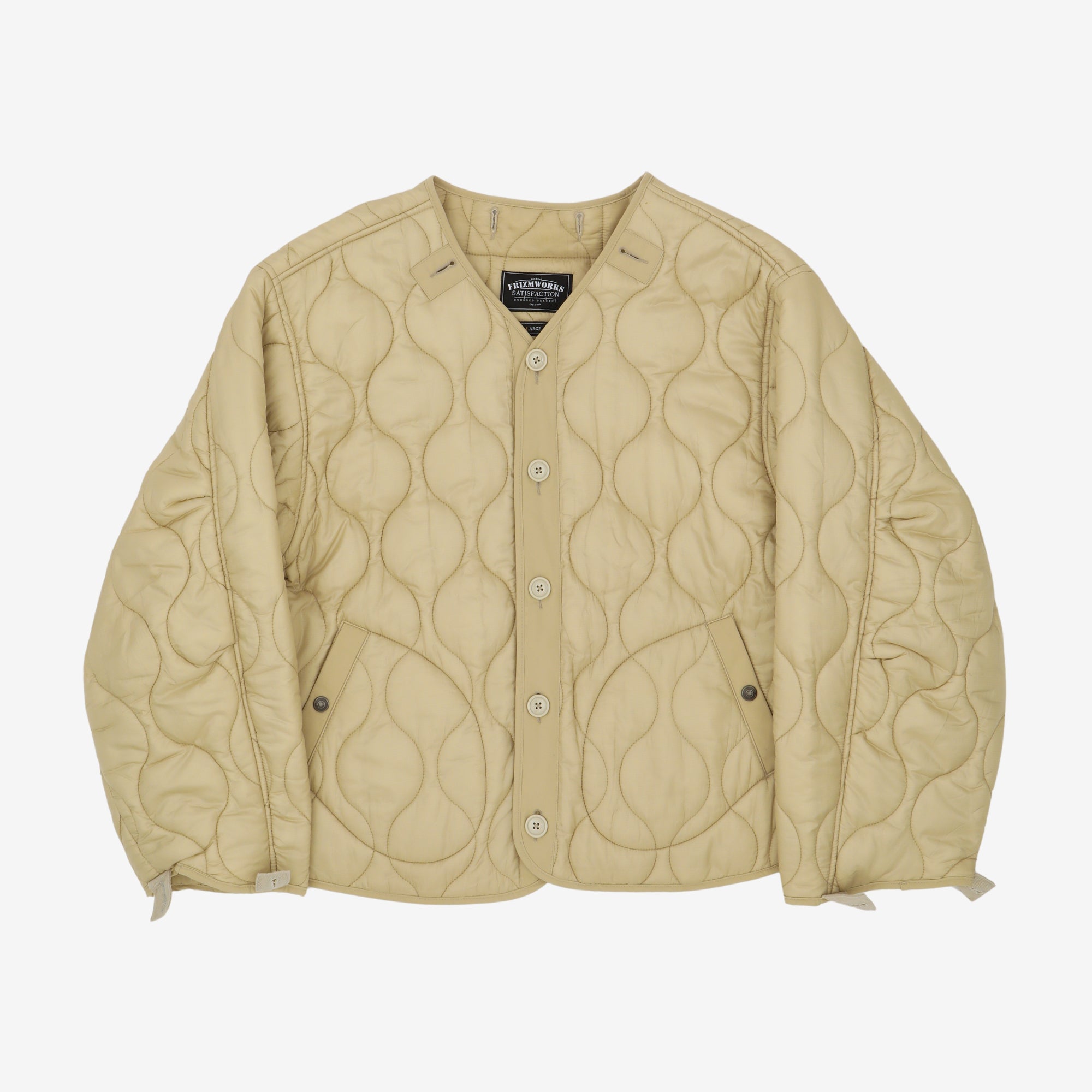 Oscar Fishtail Jacket + Liner