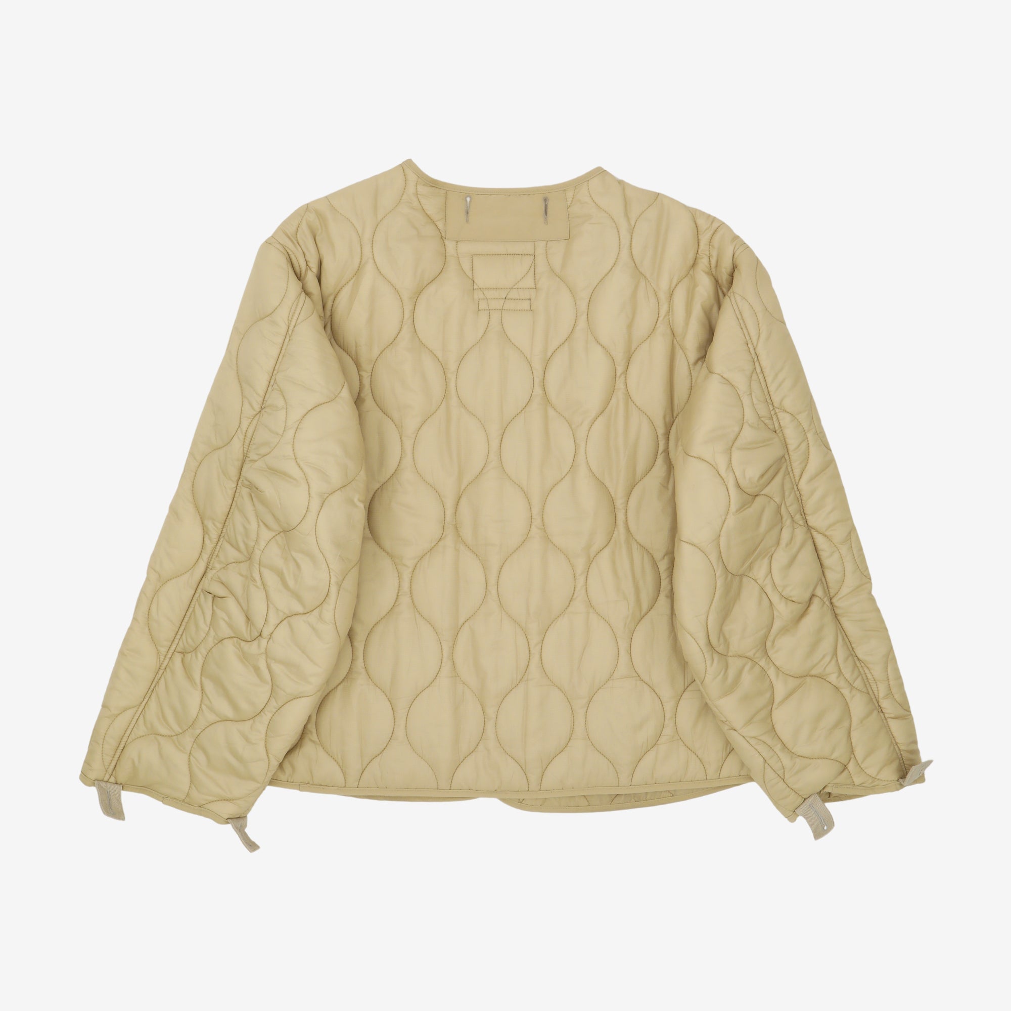 Oscar Fishtail Jacket + Liner