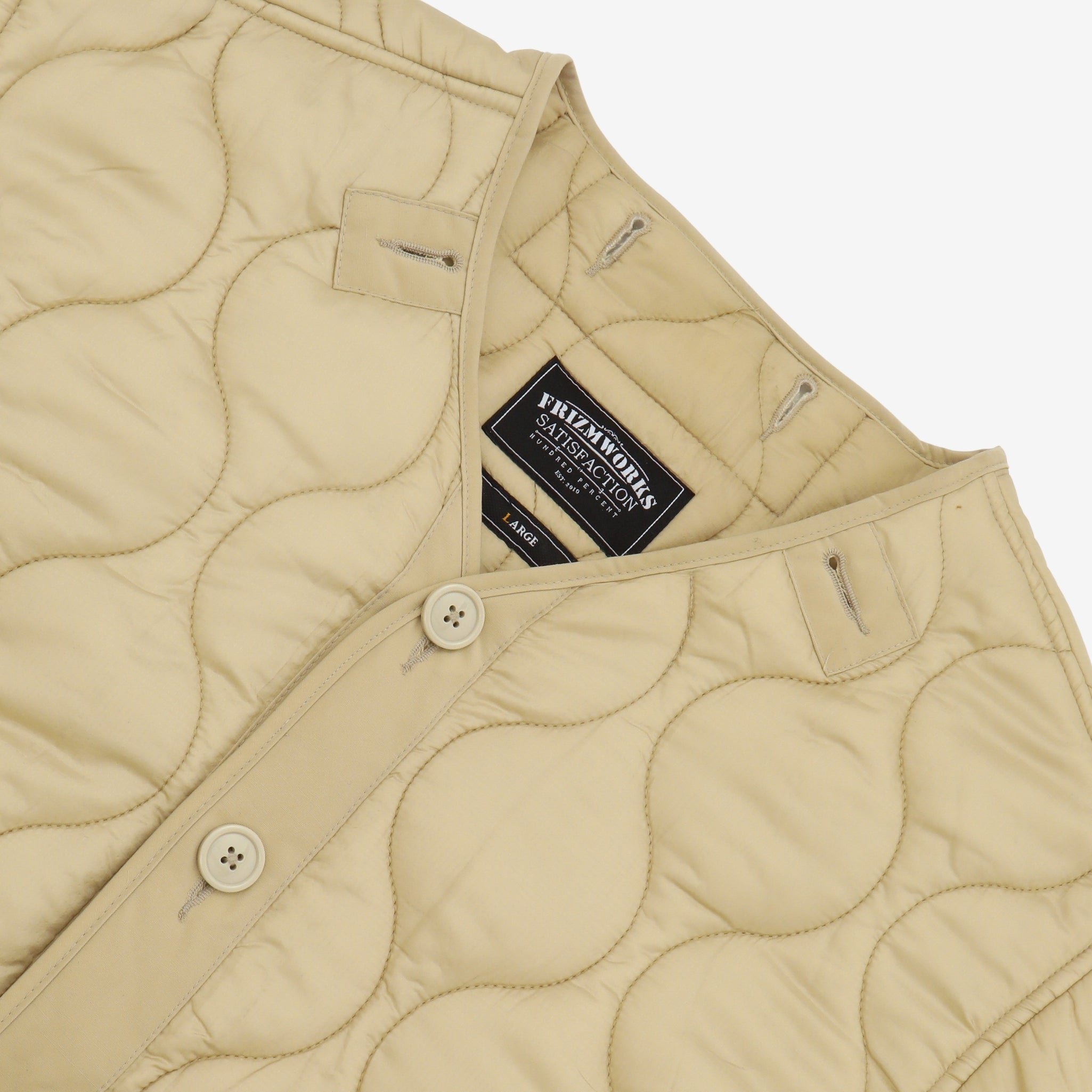 Oscar Fishtail Jacket + Liner
