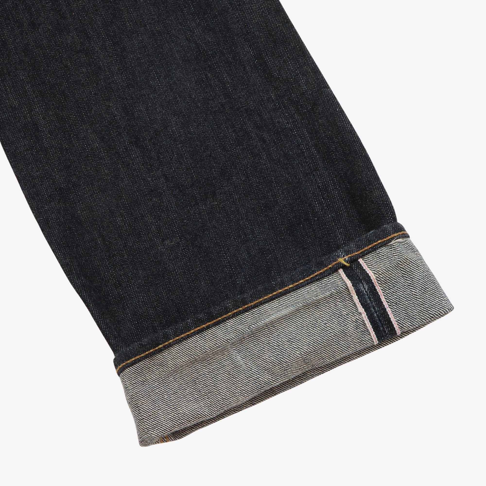 2021 Slim Tapered Selvedge Jeans (36W X 29L)