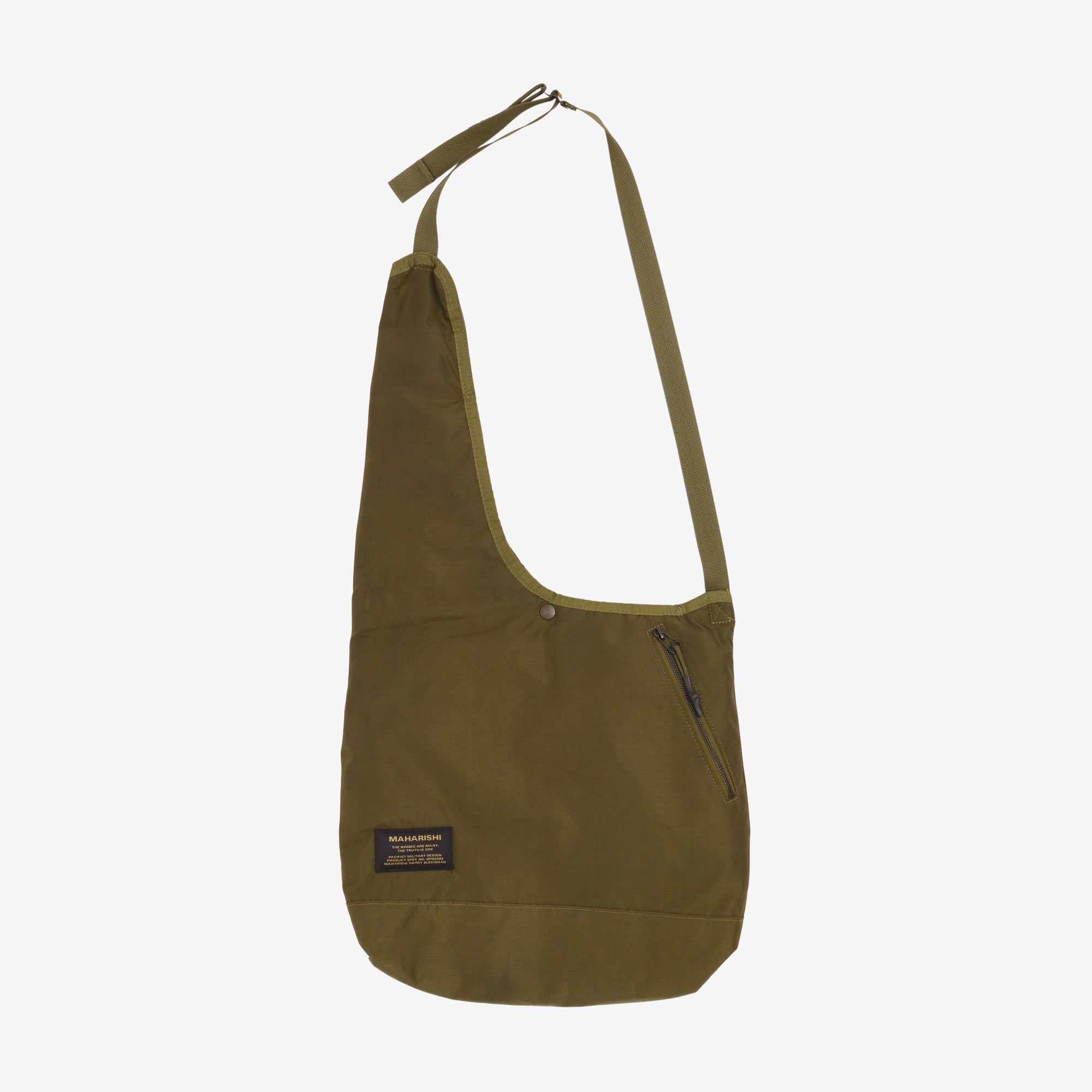 1113 Maha Malice Monk Sling Bag
