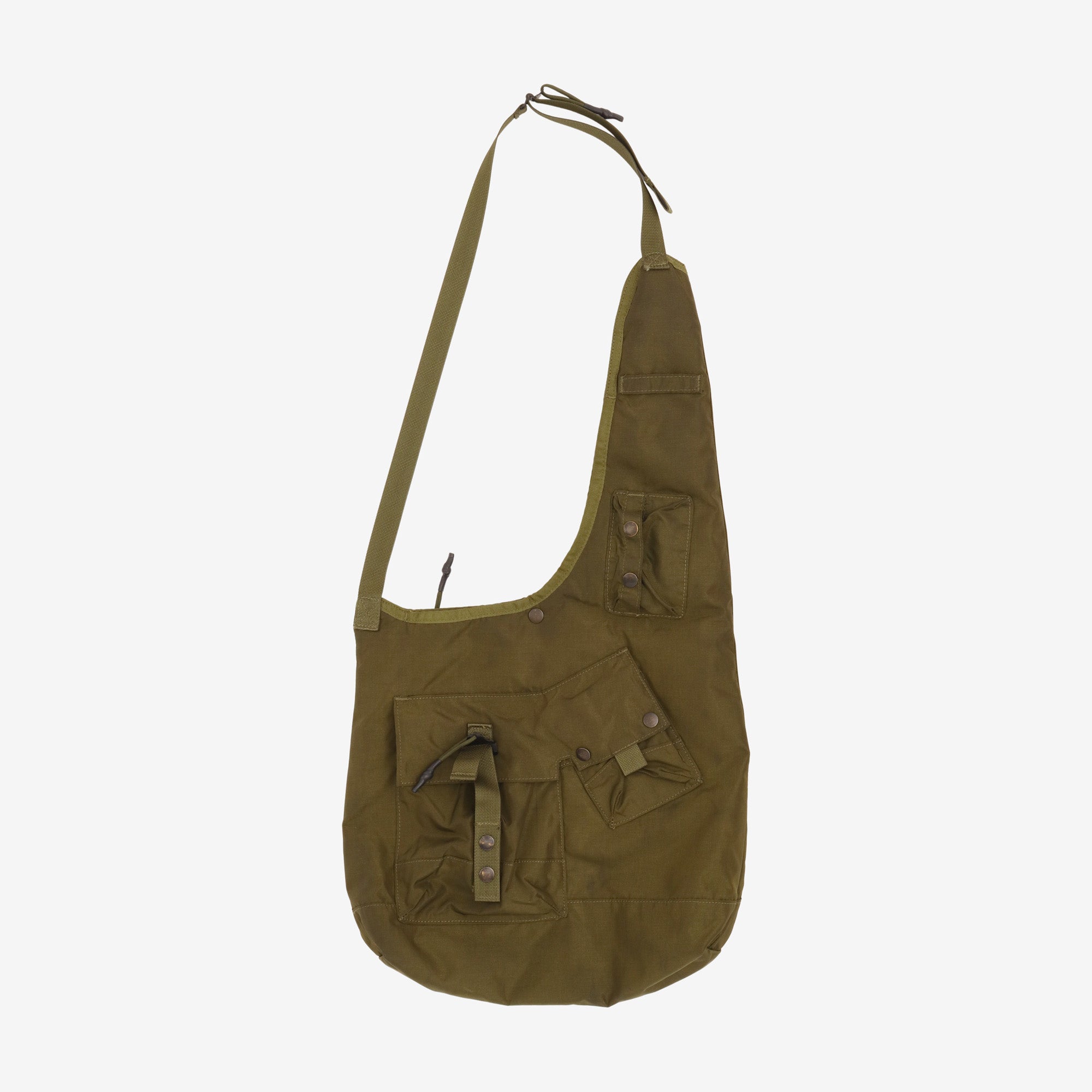 1113 Maha Malice Monk Sling Bag
