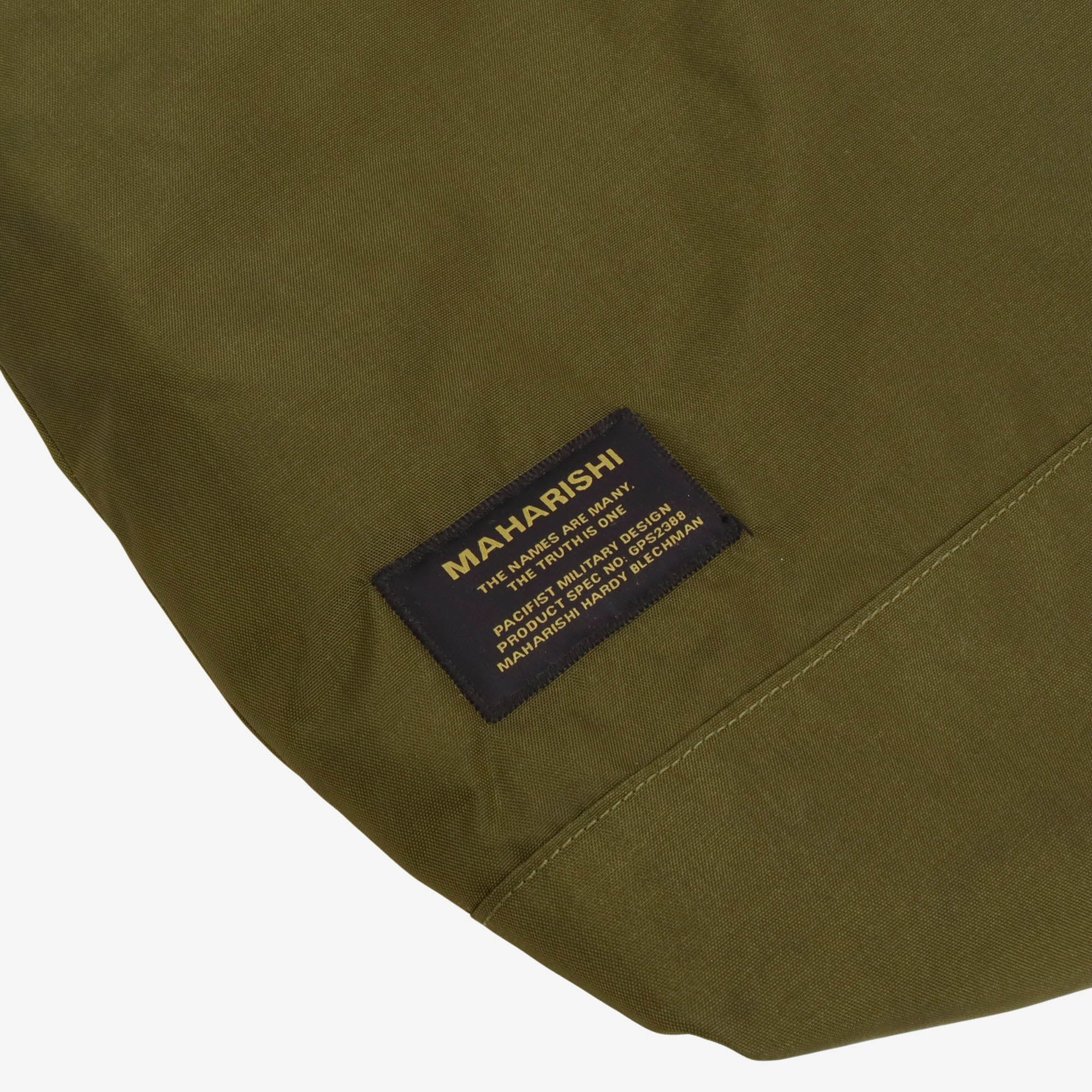 1113 Maha Malice Monk Sling Bag