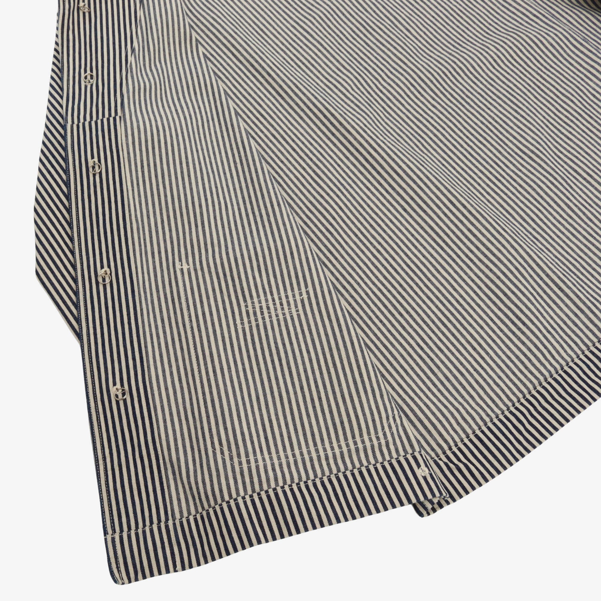 Hickory Stripe Work Jacket