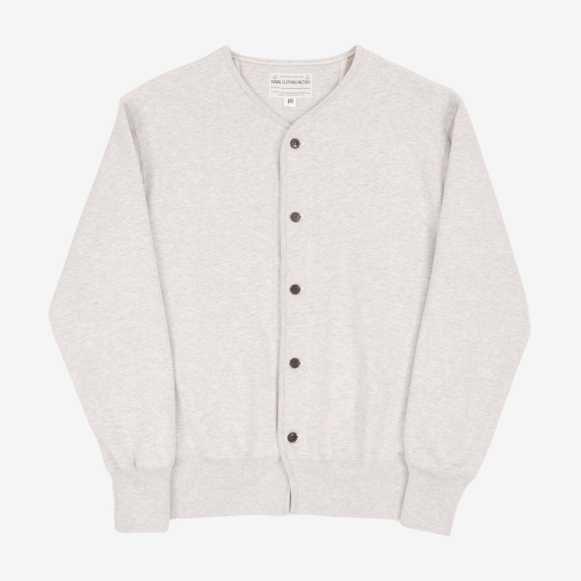 USN Cardigan