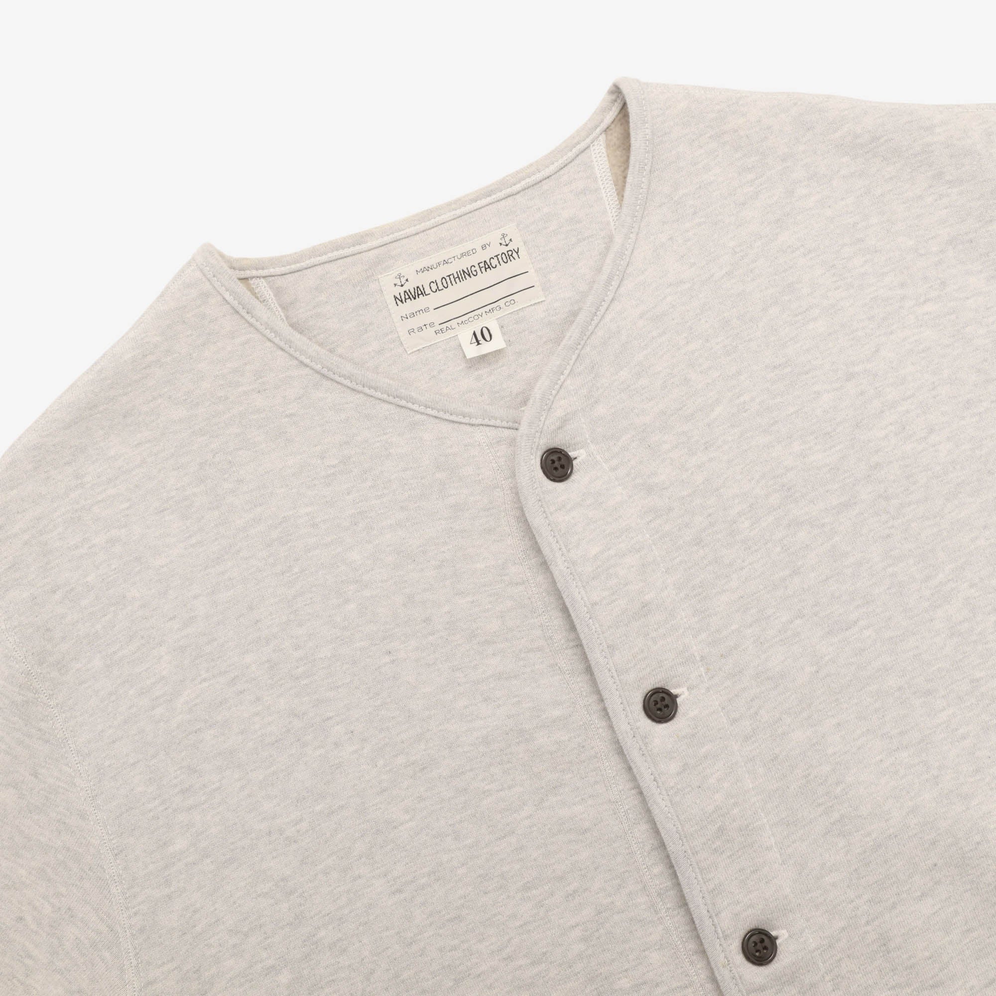 USN Cardigan