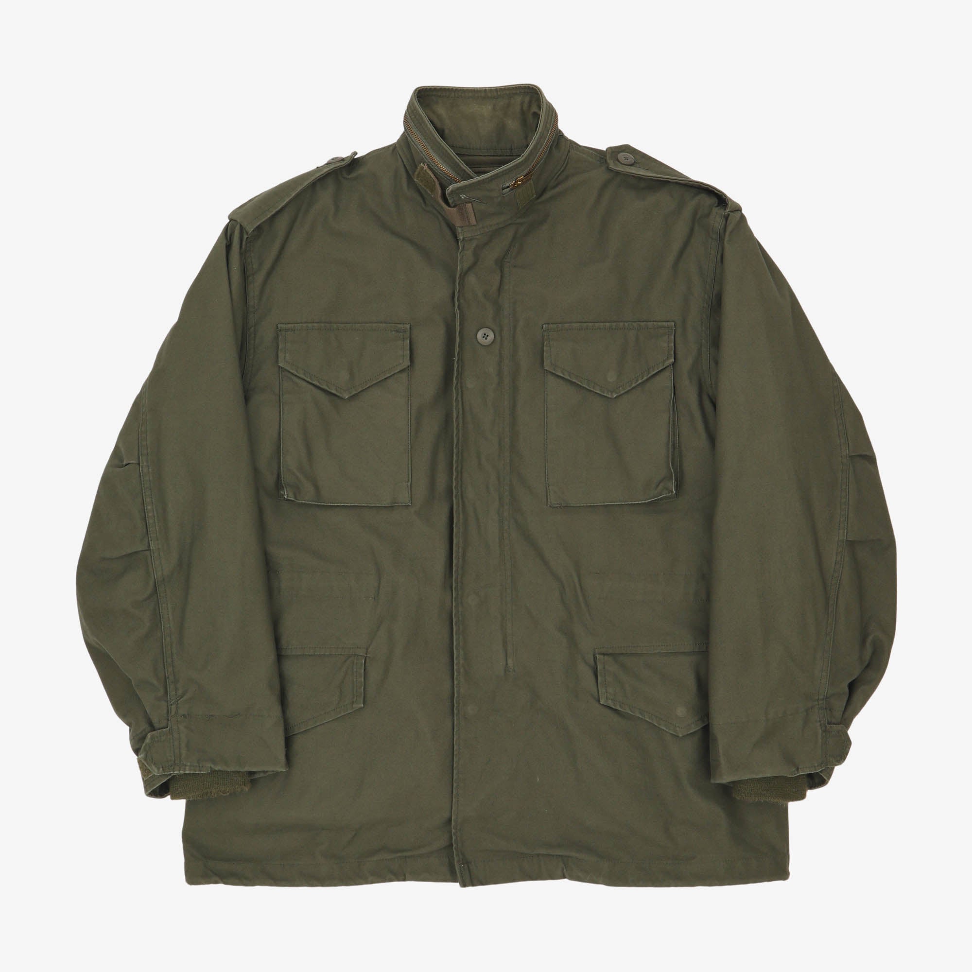 M-65 Field Jacket + Liner