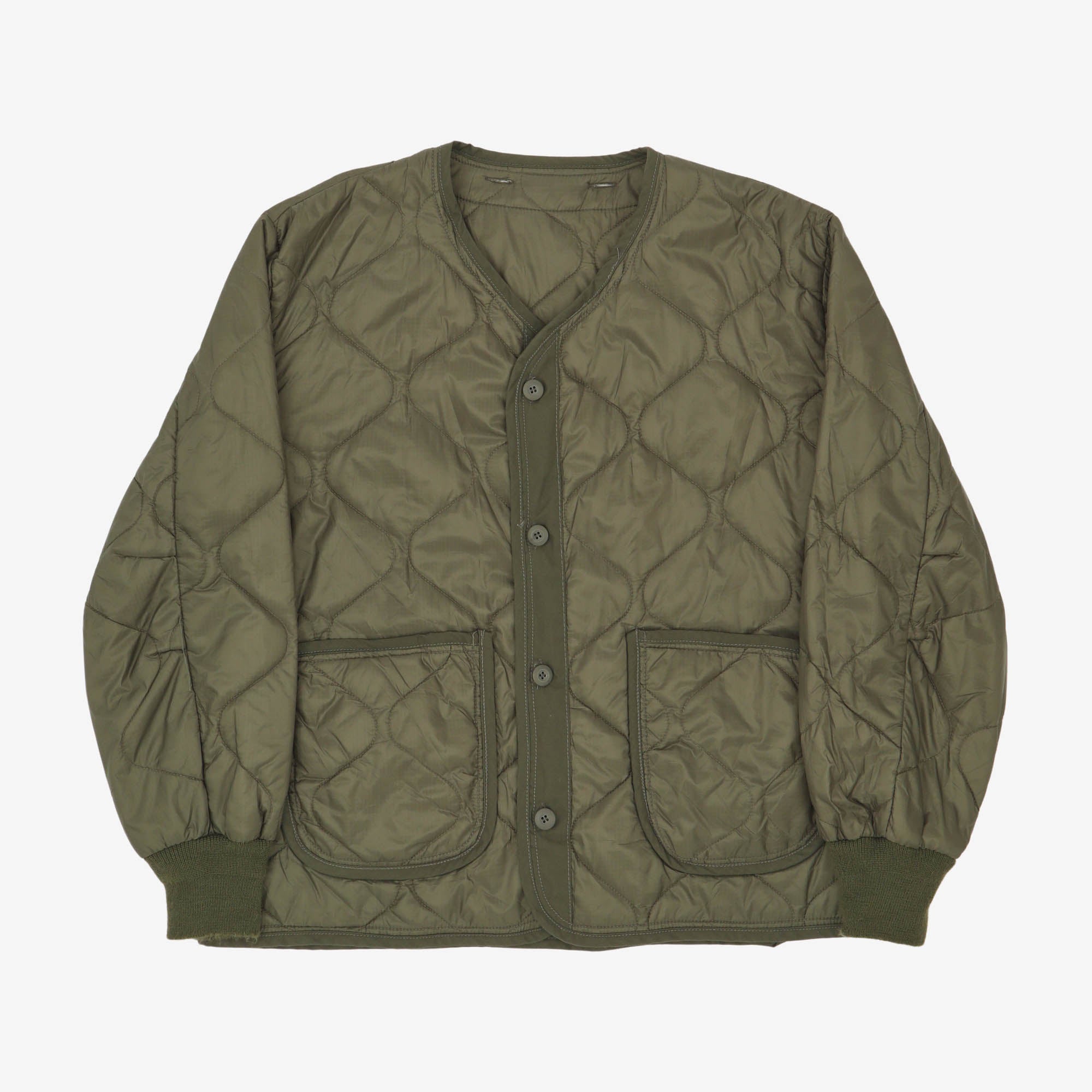 M-65 Field Jacket + Liner