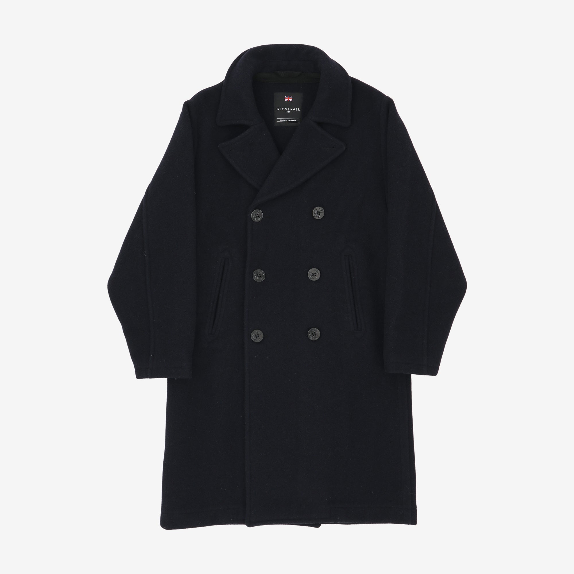 Shackleton Peacoat