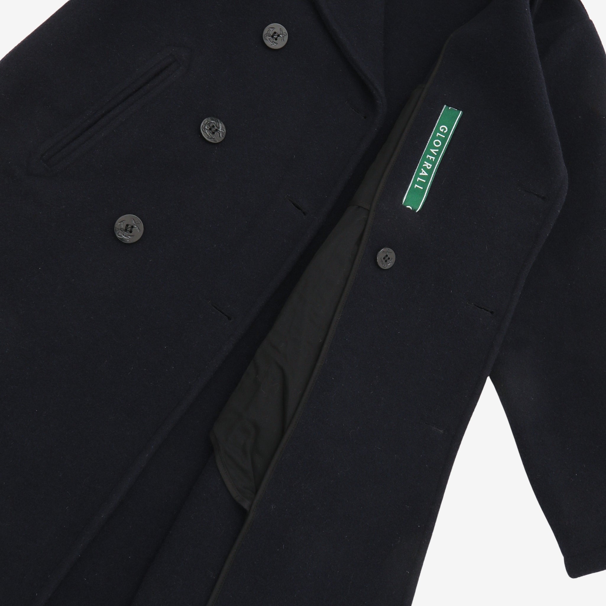 Shackleton Peacoat