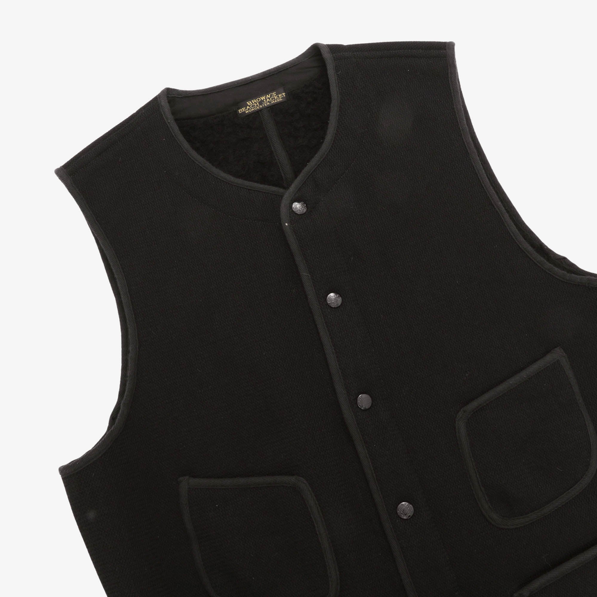 Early Vest