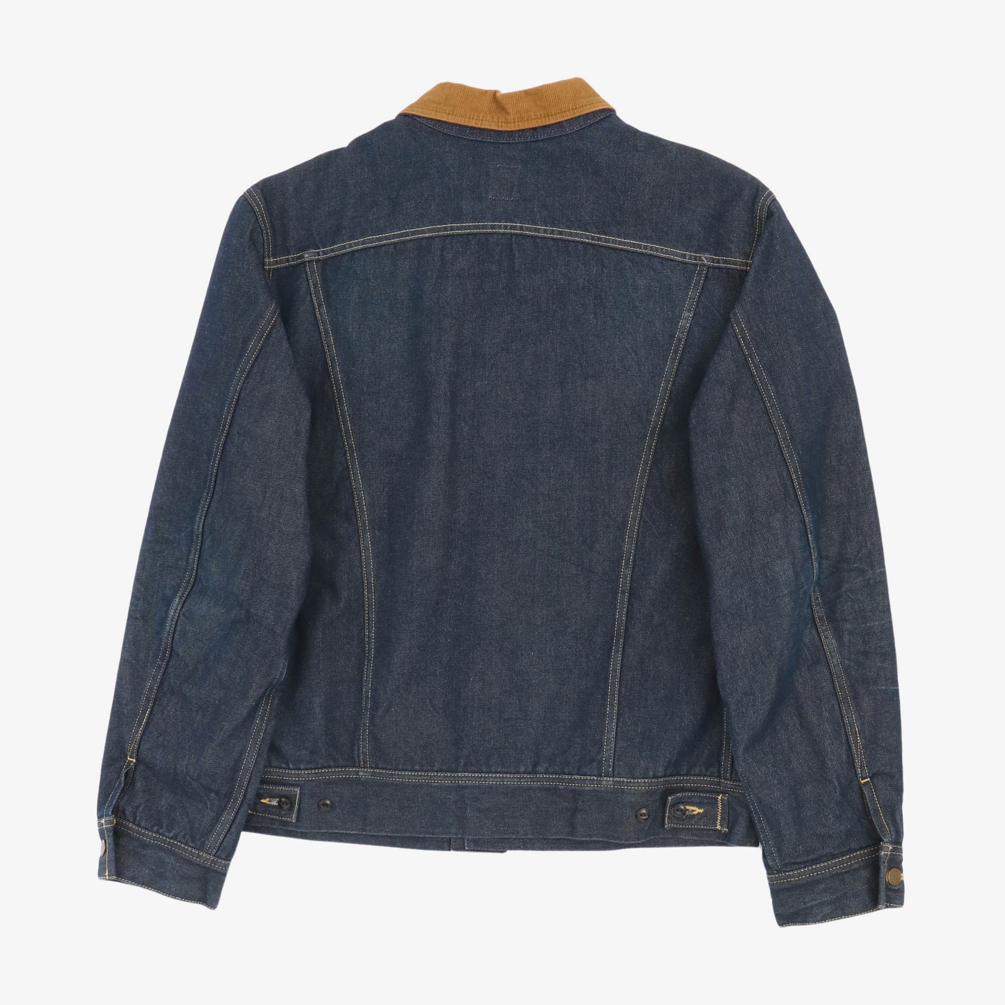 101 Selvedge Storm Rider Jacket