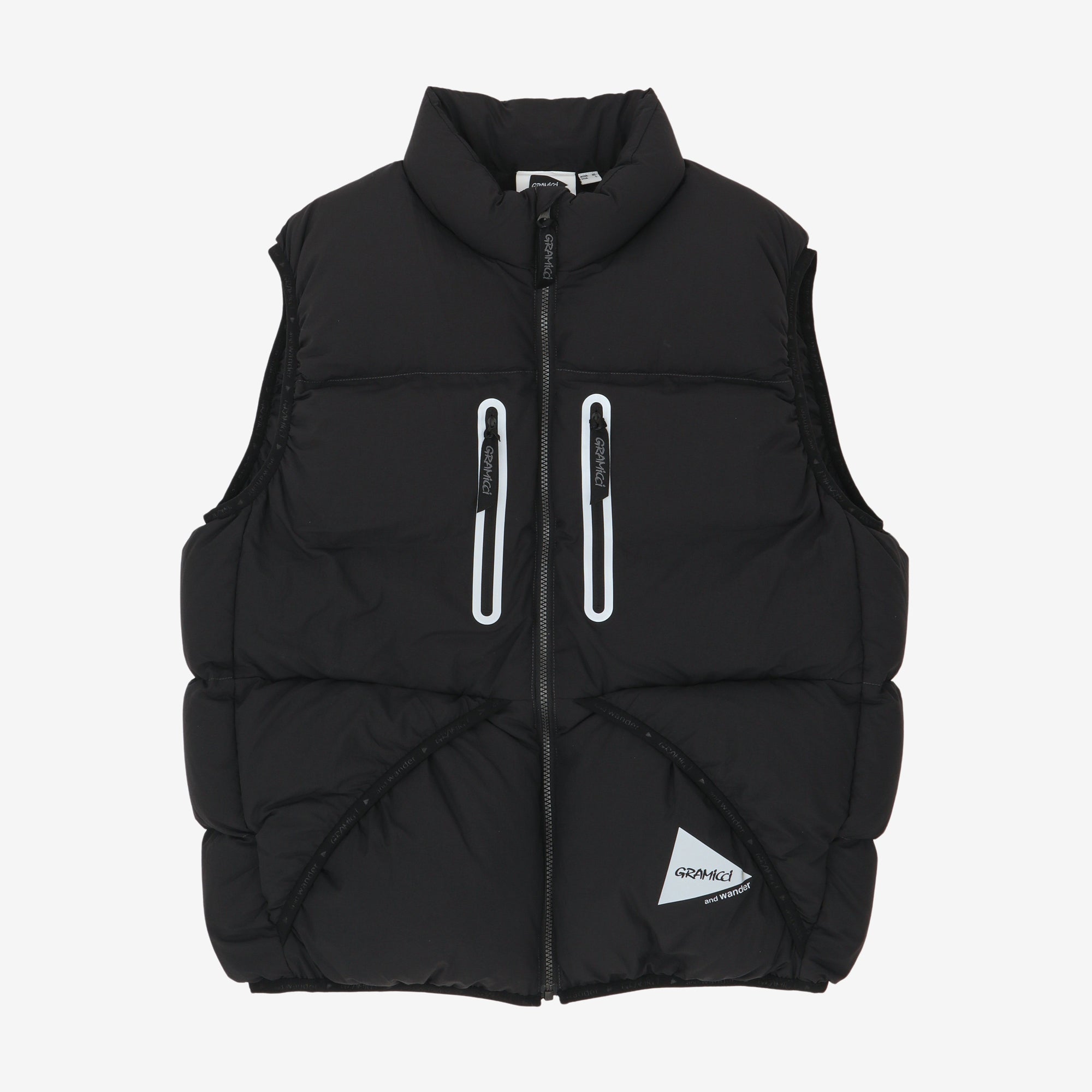 Down Vest (And Wander)
