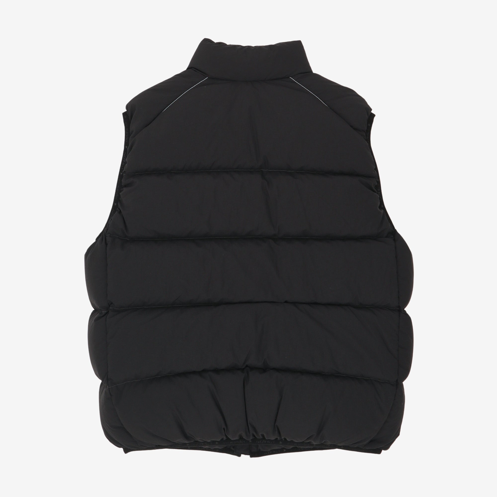 Down Vest (And Wander)