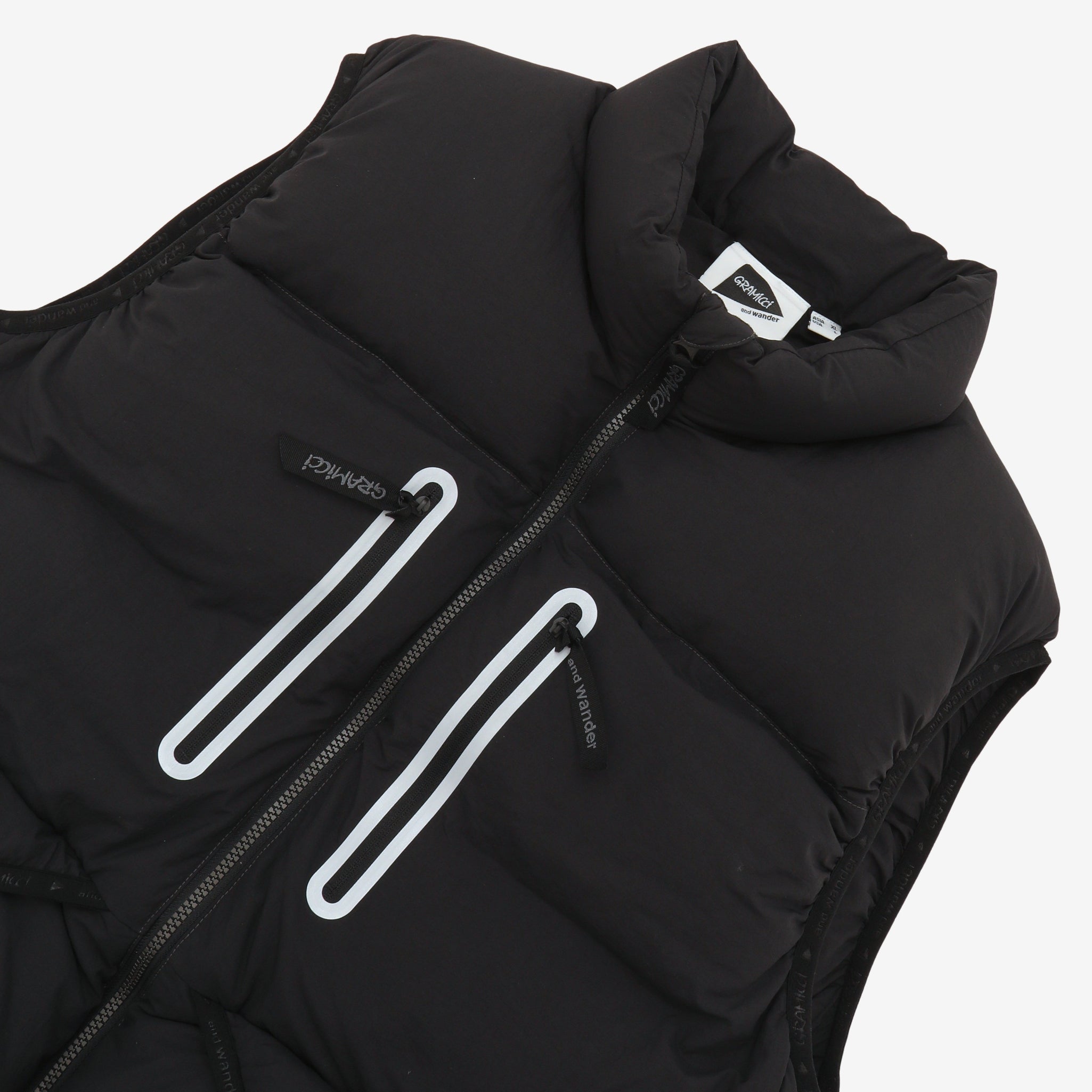 Down Vest (And Wander)