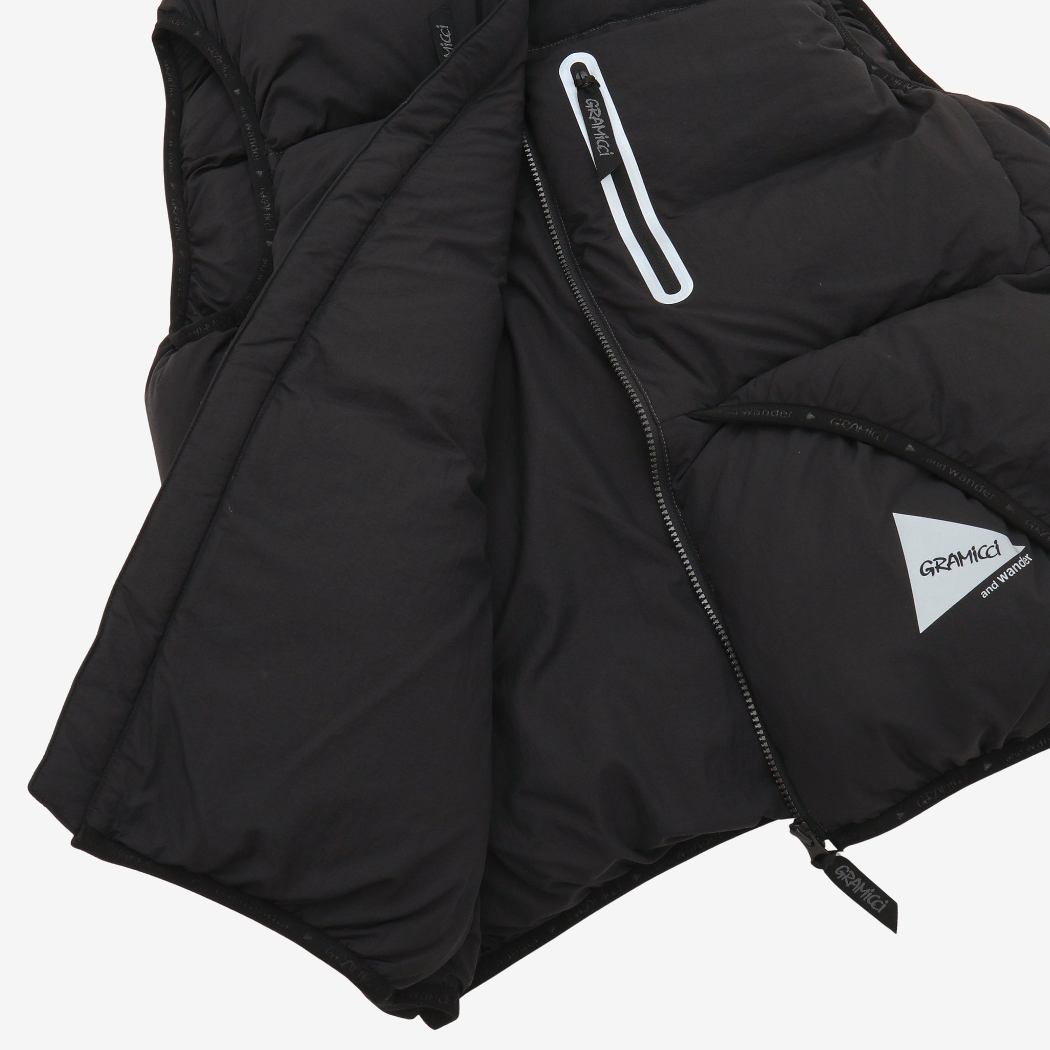 Down Vest (And Wander)