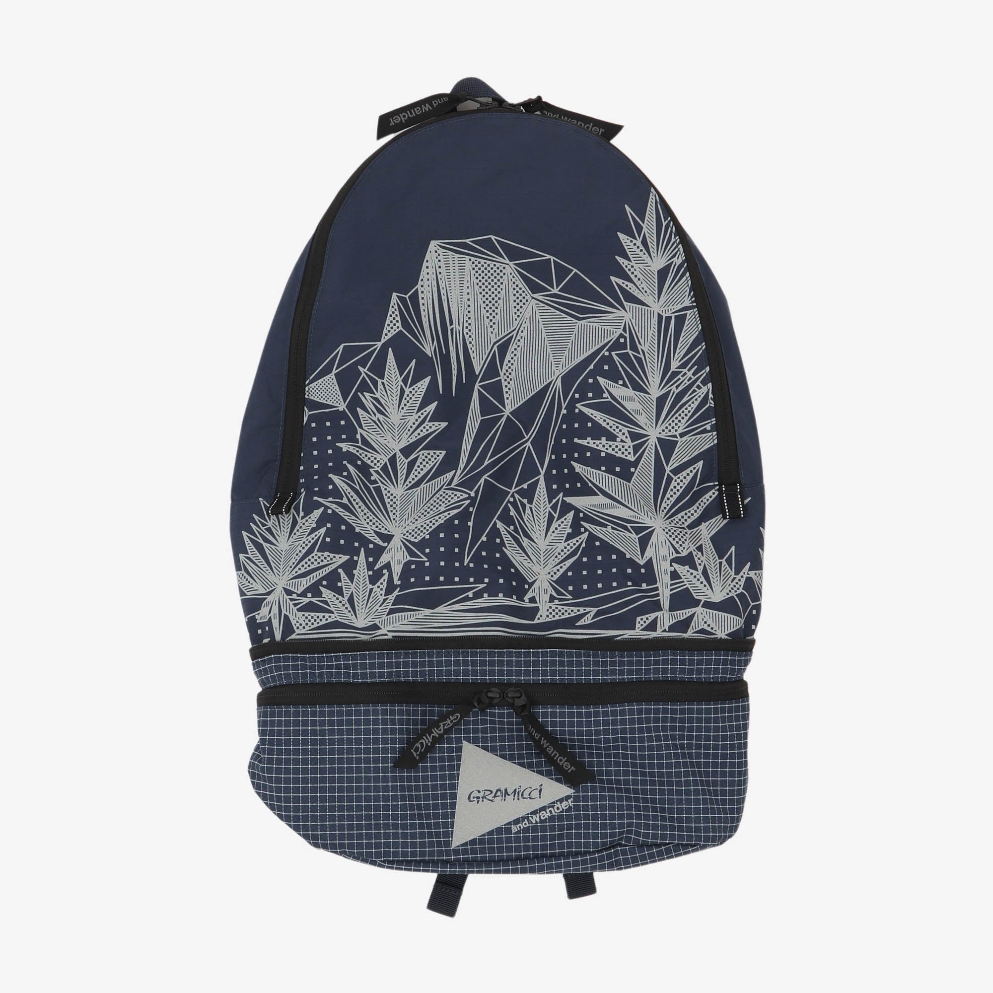 2Way Ripstop Bag (And Wander)