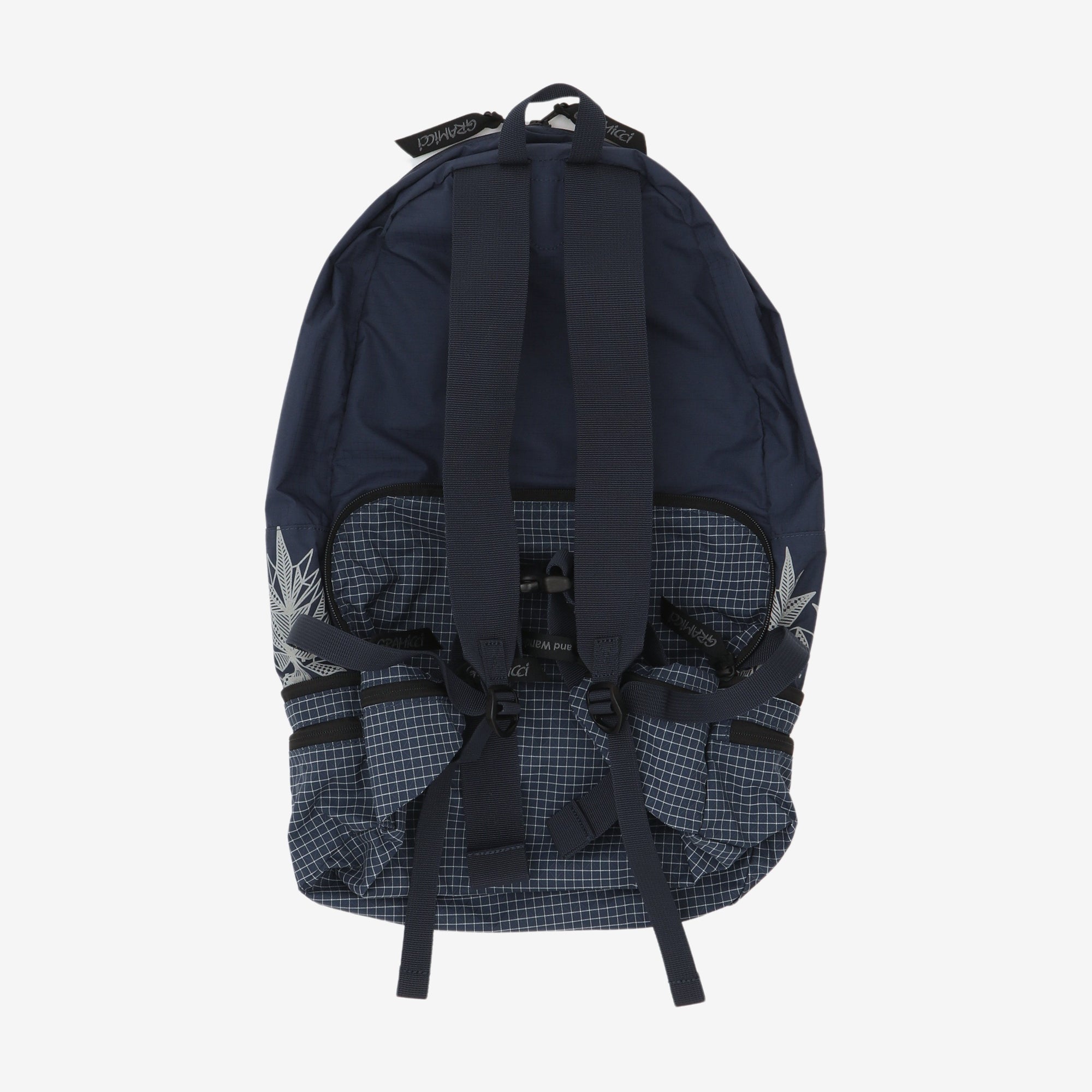 2Way Ripstop Bag (And Wander)