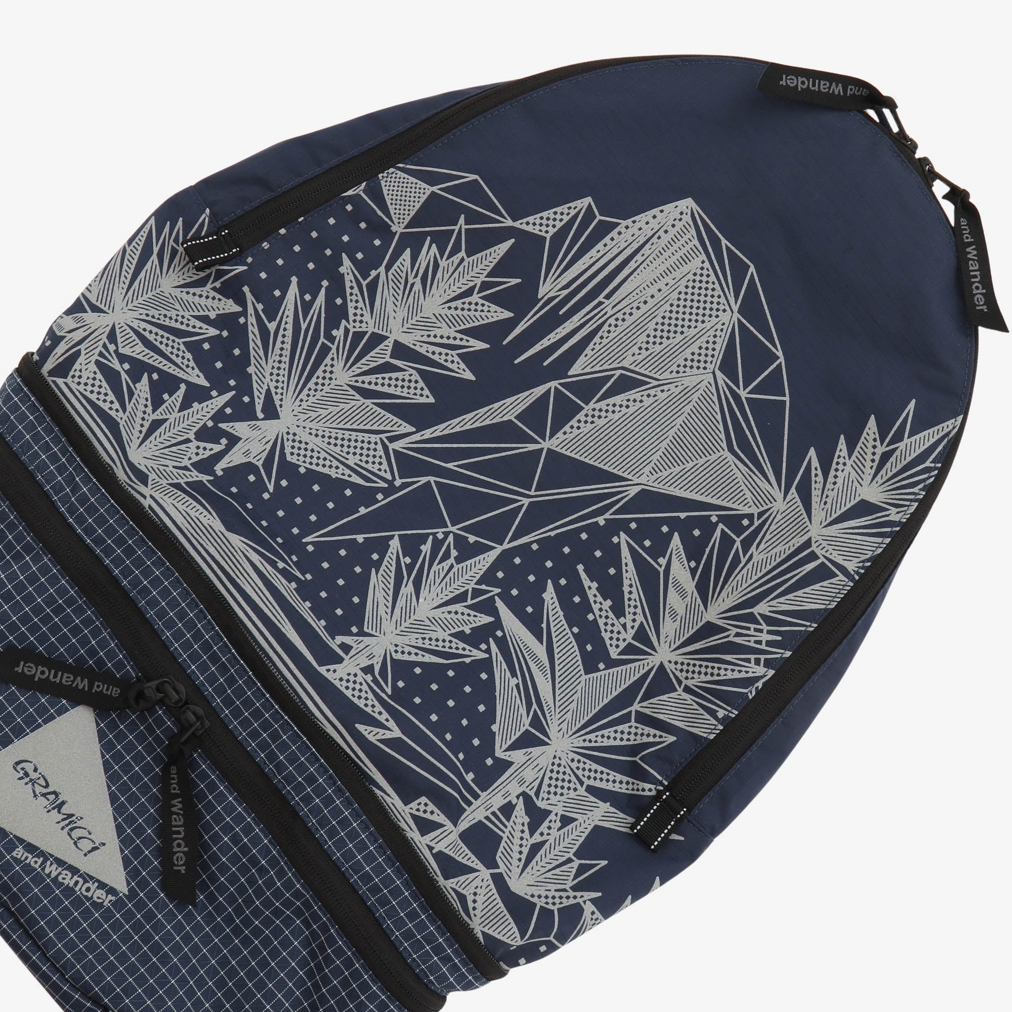 2Way Ripstop Bag (And Wander)