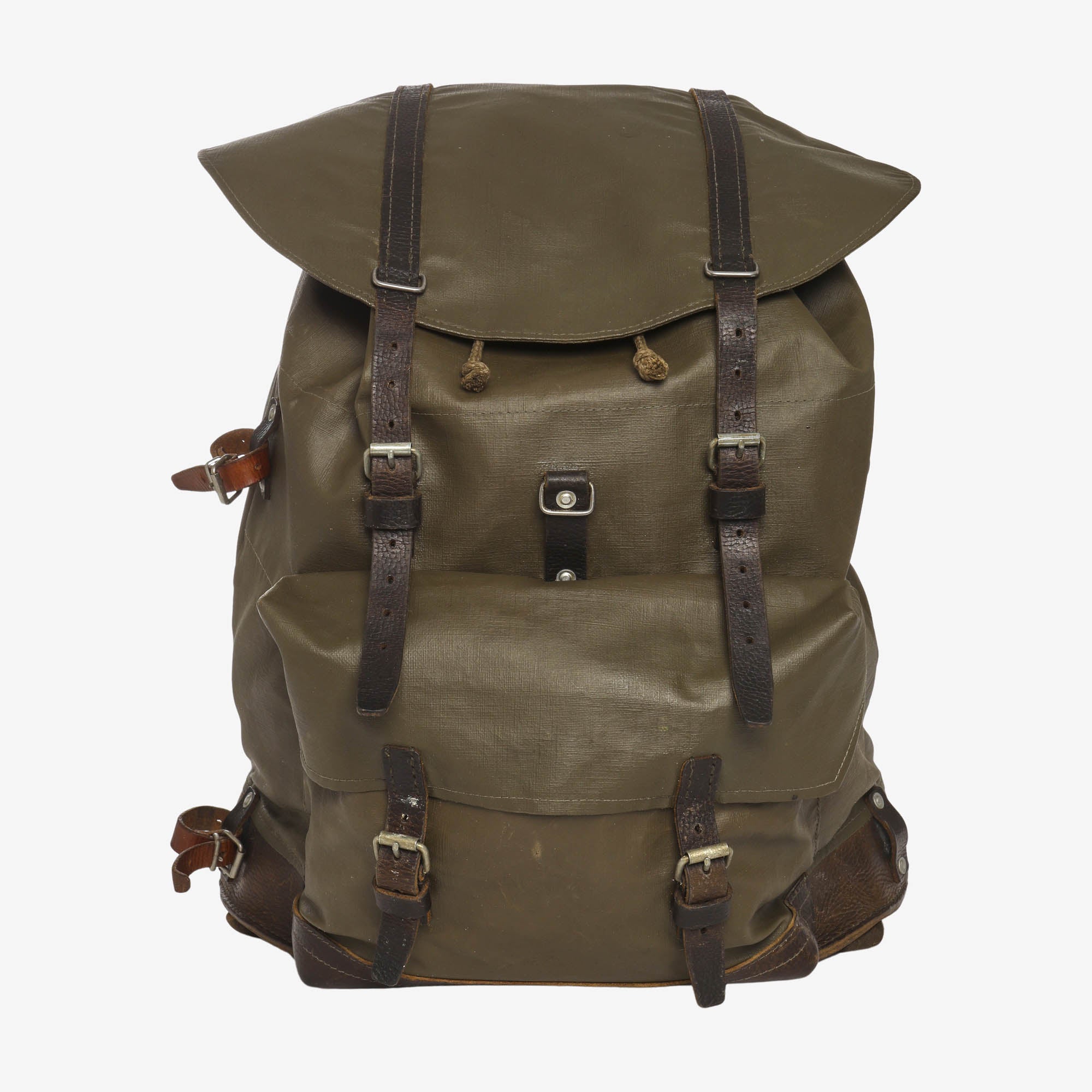 1980s Swiss Mountain Backpack
