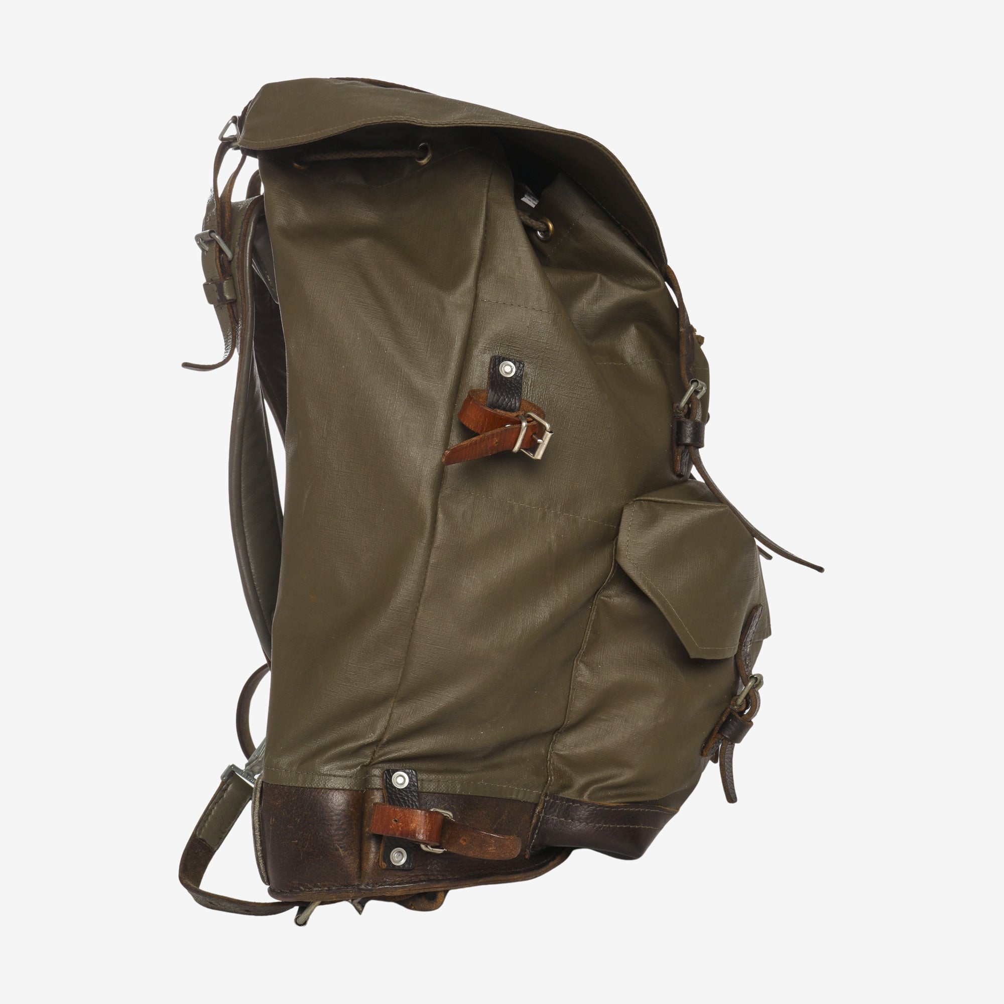 1980s Swiss Mountain Backpack
