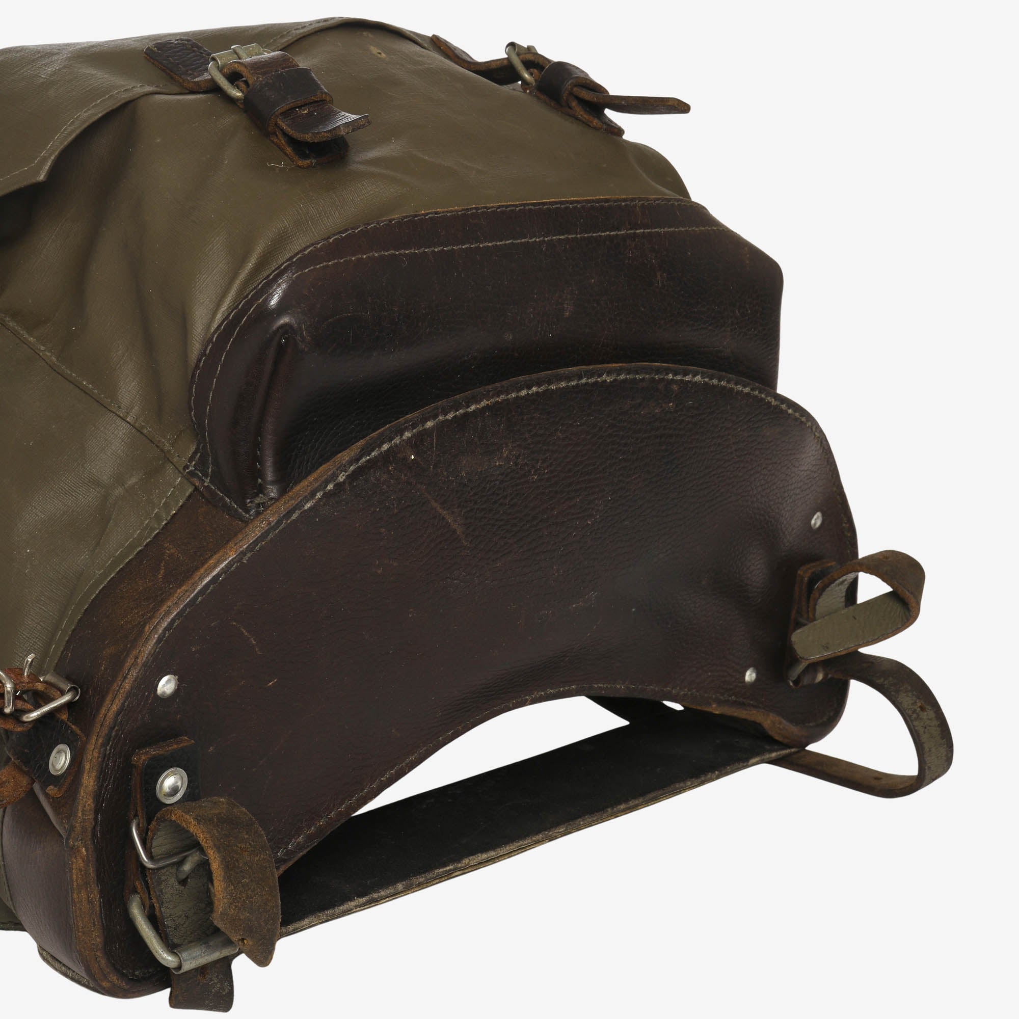 1980s Swiss Mountain Backpack