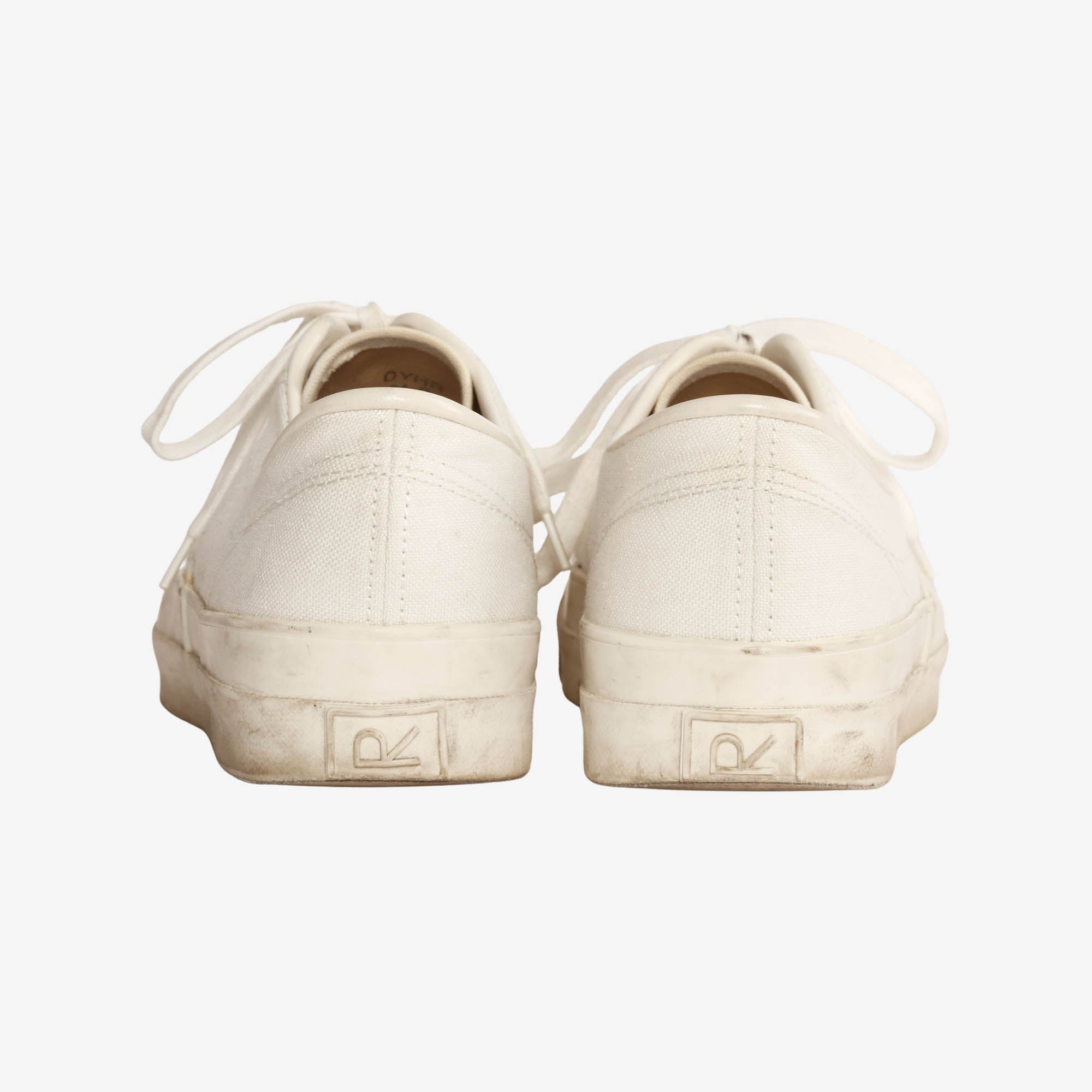 Chambray Duck Deck Sneakers
