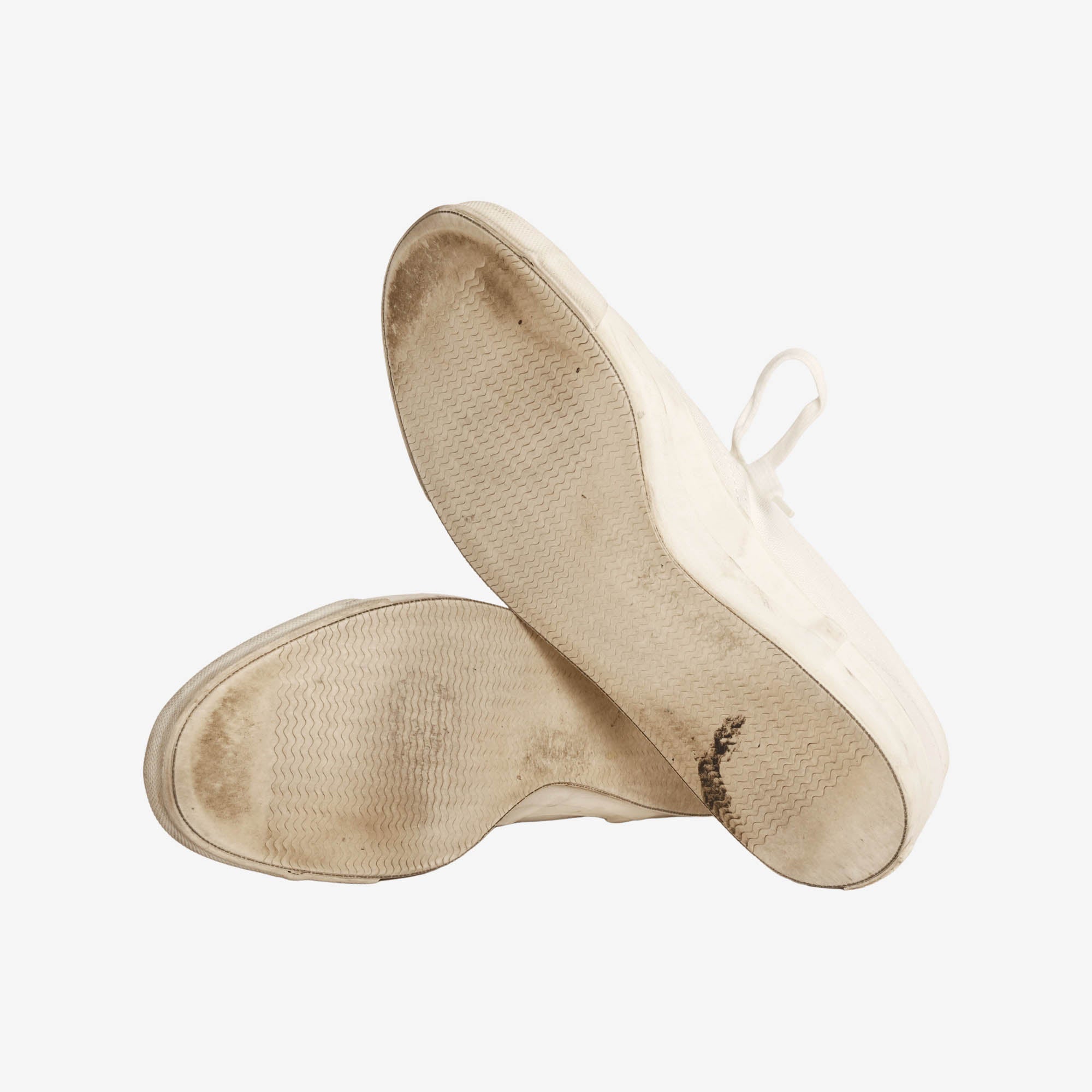Chambray Duck Deck Sneakers