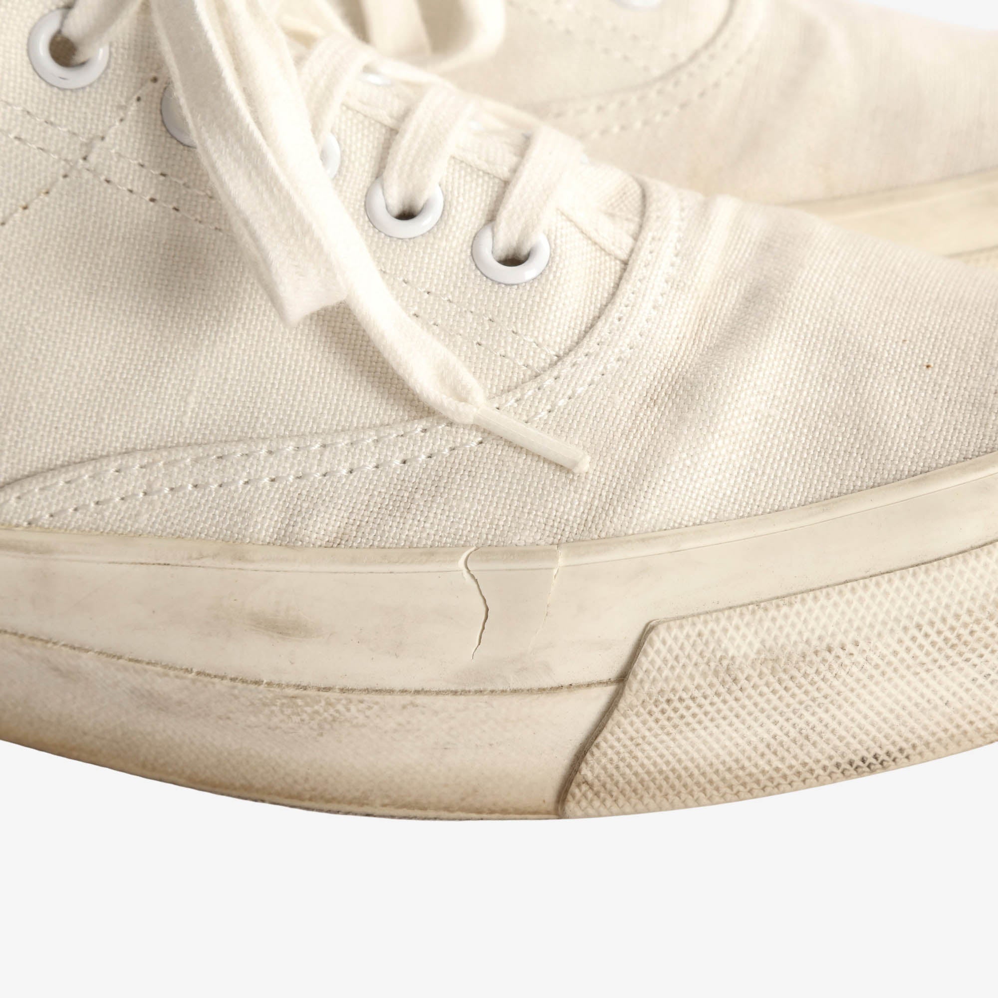 Chambray Duck Deck Sneakers