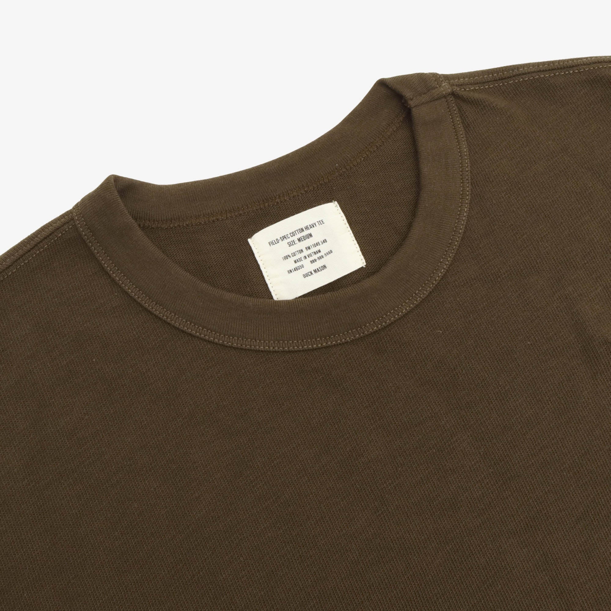 Field Spec Heavy Tee